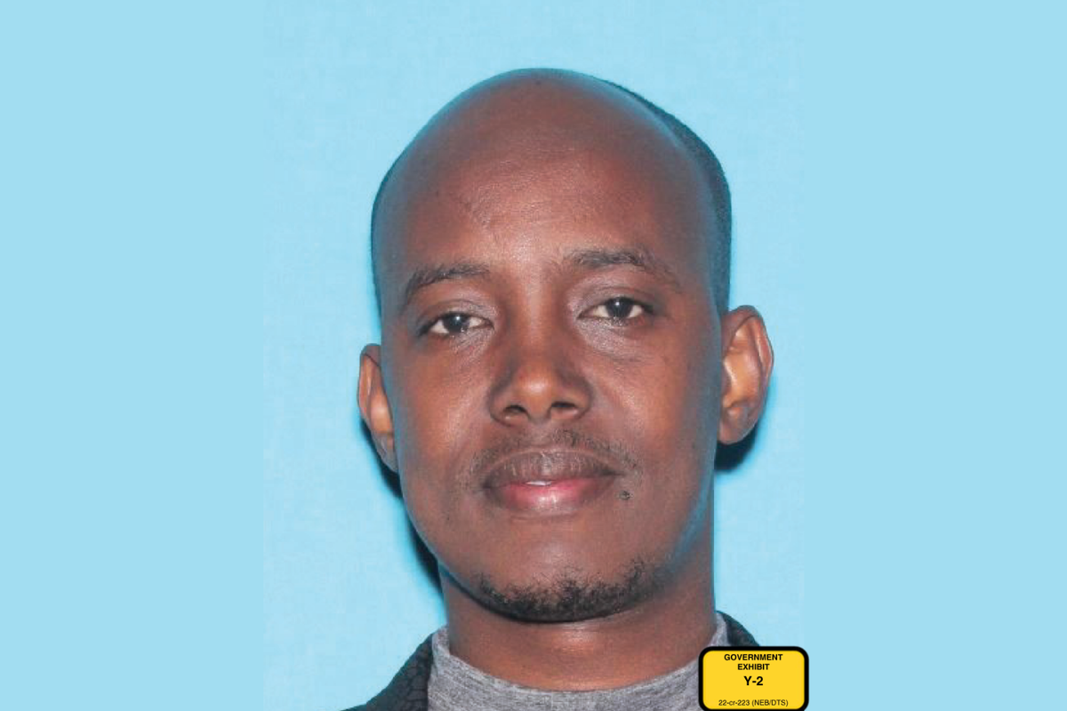 Somali'de yakalanan 250 milyon dolarlık Minnesota pandemik dolandırıcılığının arkasında olduğu iddia edilen dolandırıcılık zanlısı