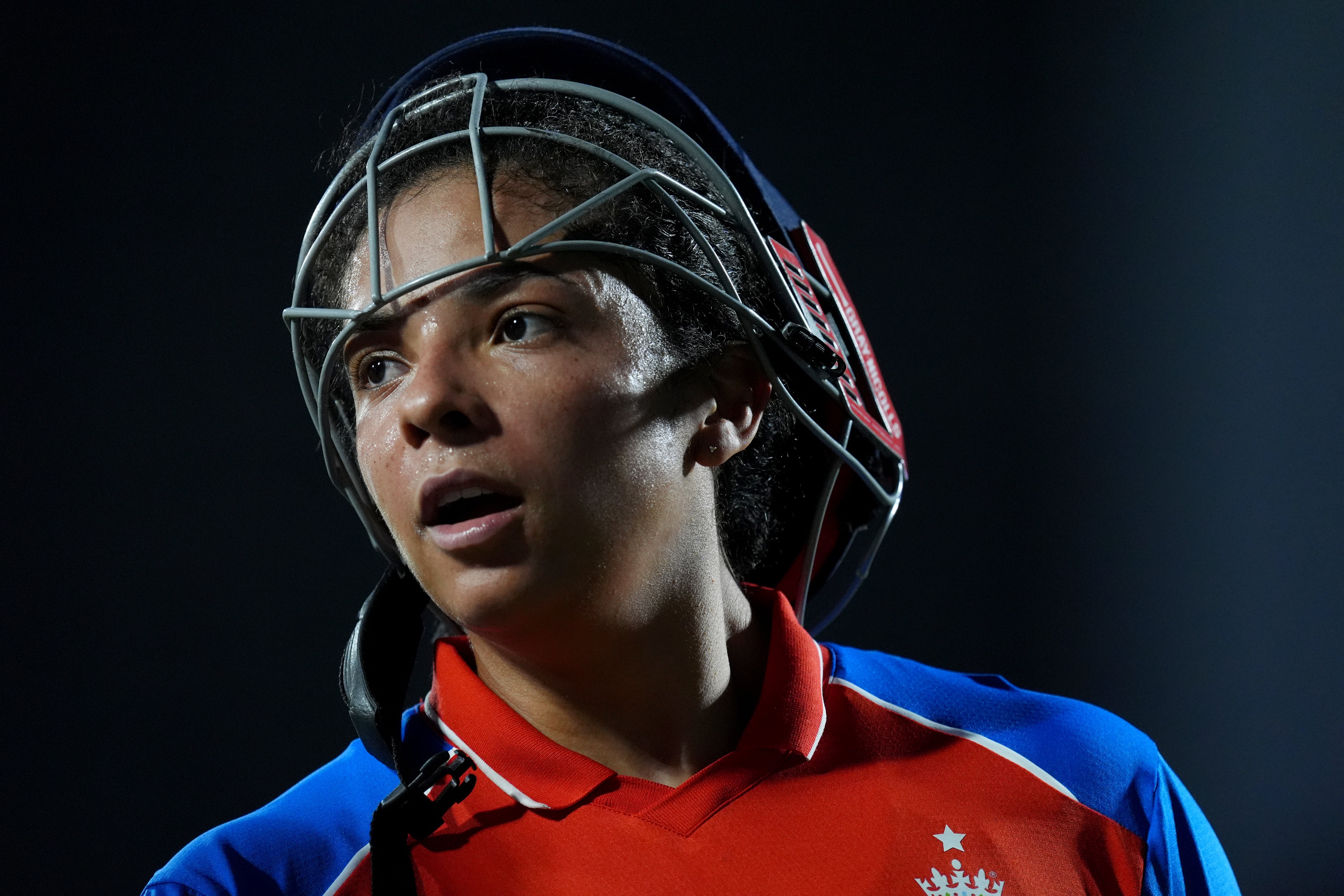Sophia Dunkley is hoping to keep her place (Ben Whitley/PA)