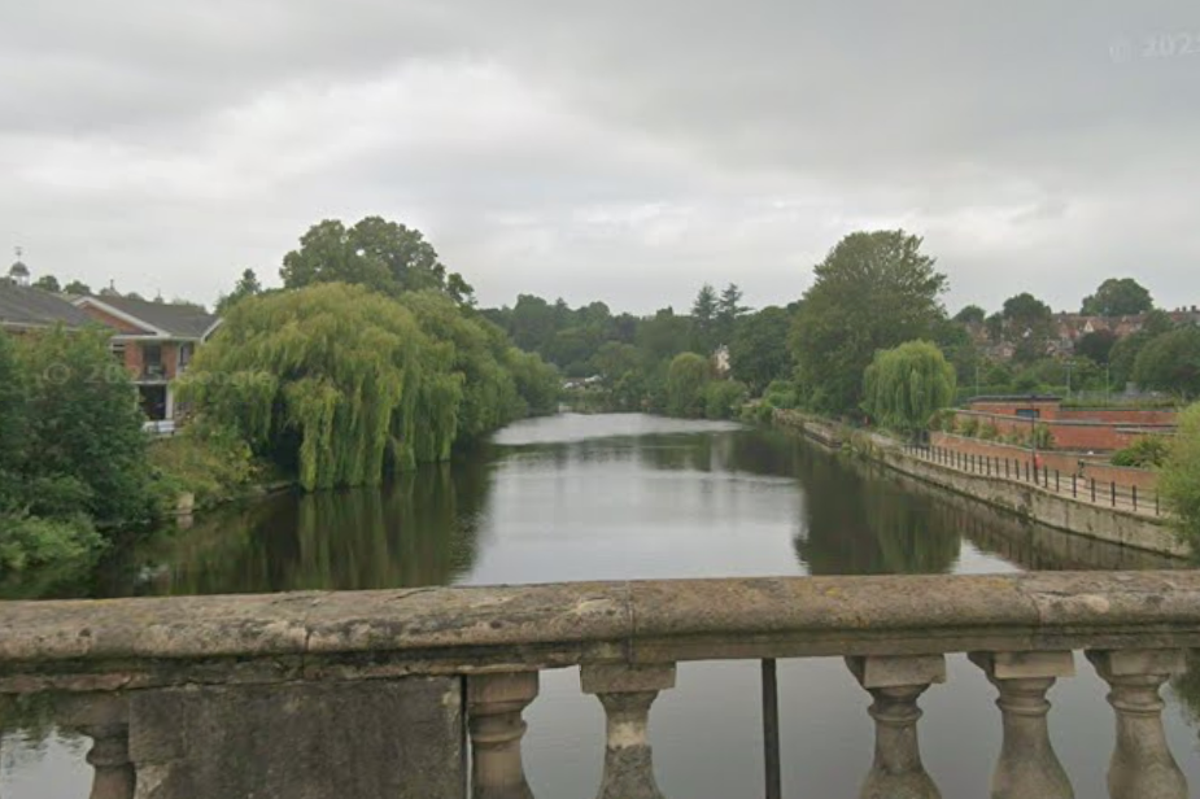 Body recovered from water after reports of man in difficulty in river during heatwave