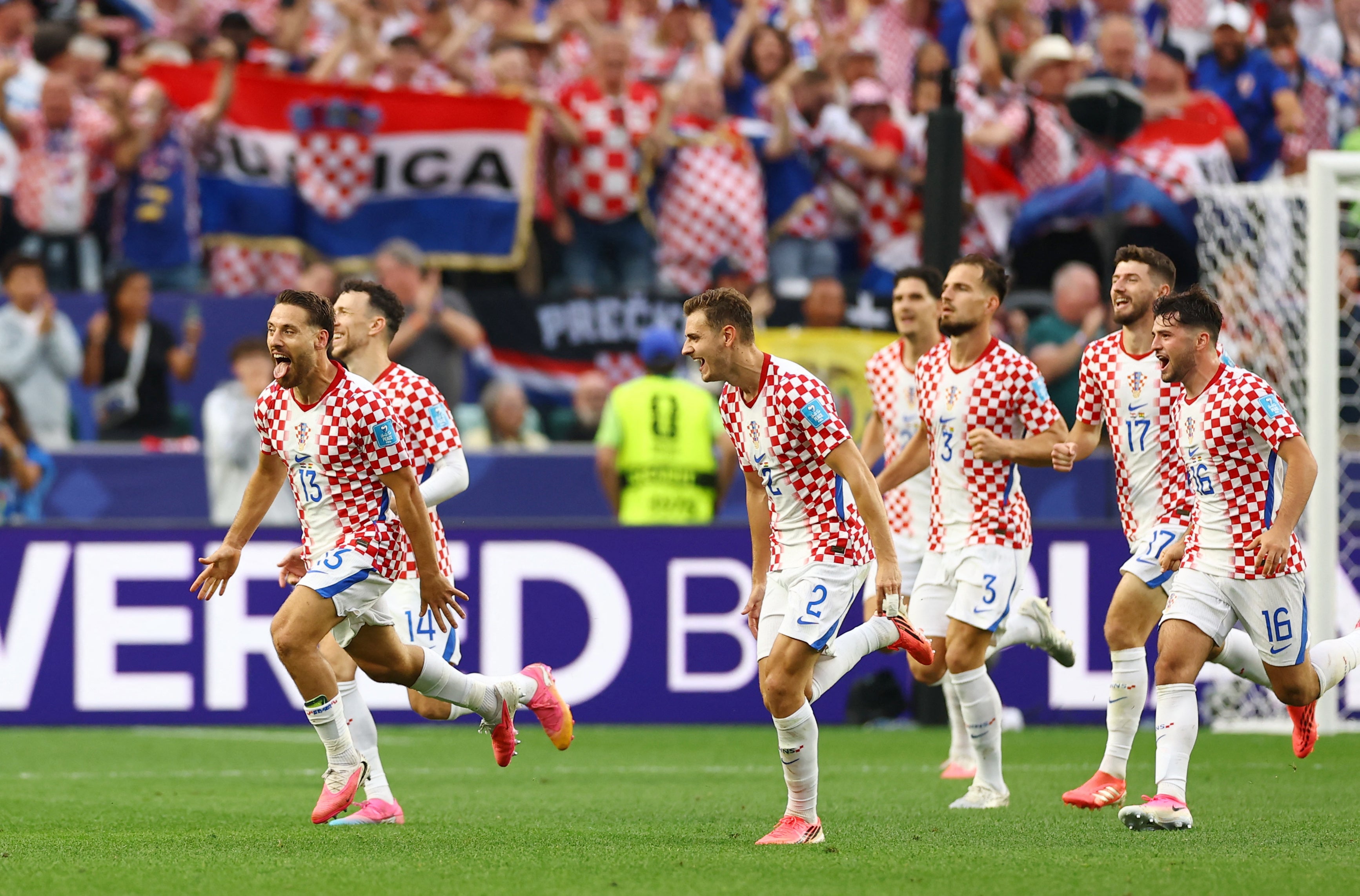 Croatia battle by Ghana to finish second in group – and knock out Scotland – UK Times