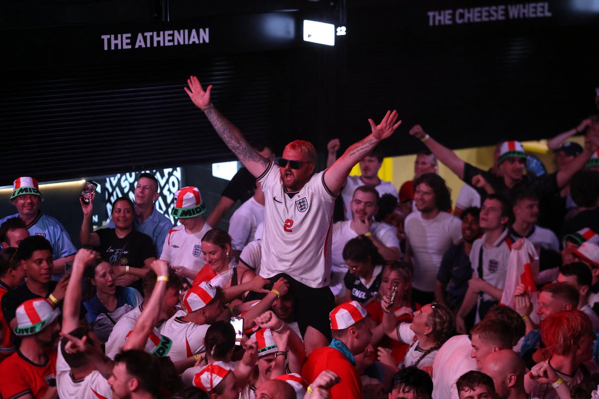 England fans to buy millions of extra pints and have sick days as Three Lions face DR Congo