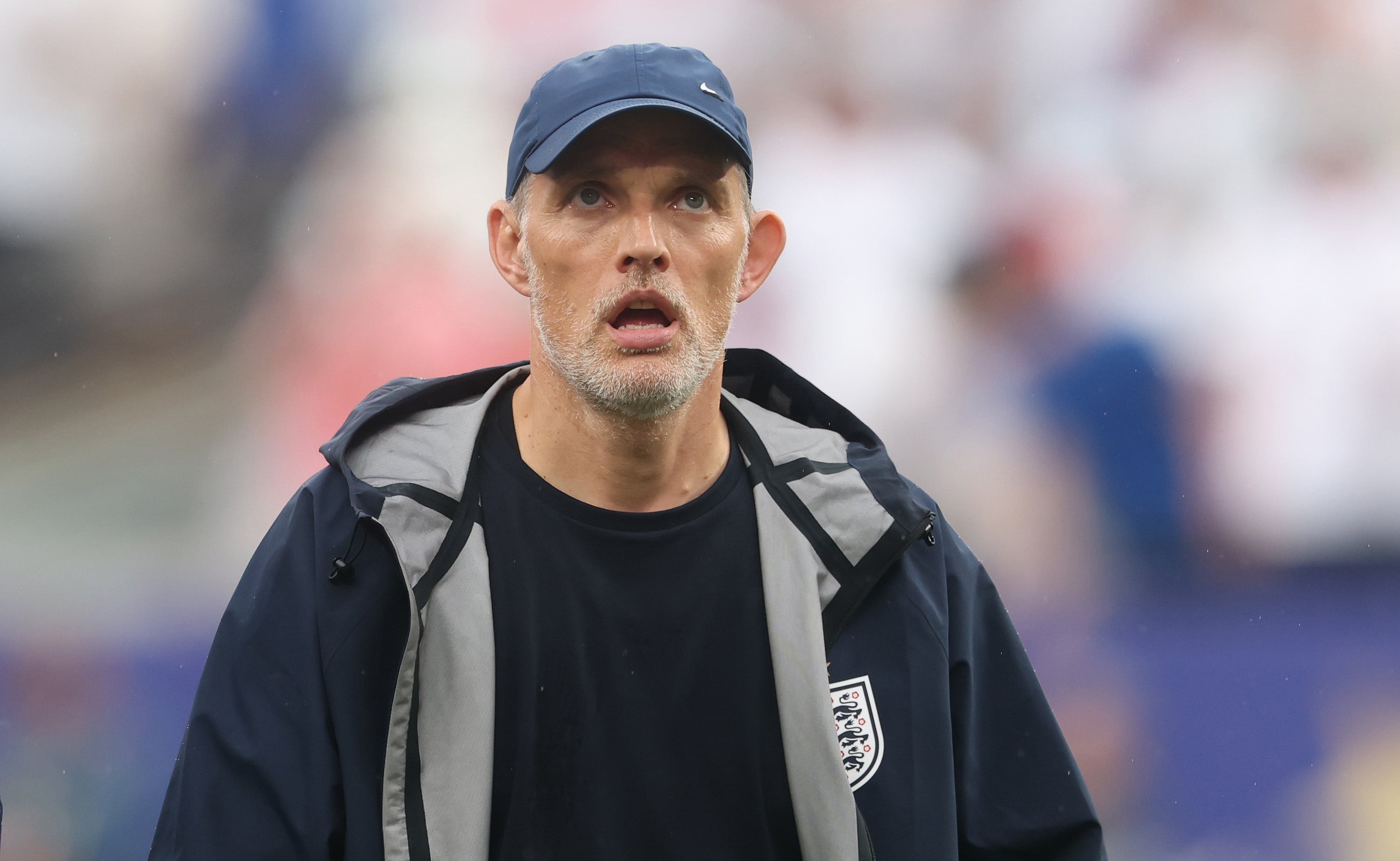 Thomas Tuchel made five changes to the England XI which beat Panama