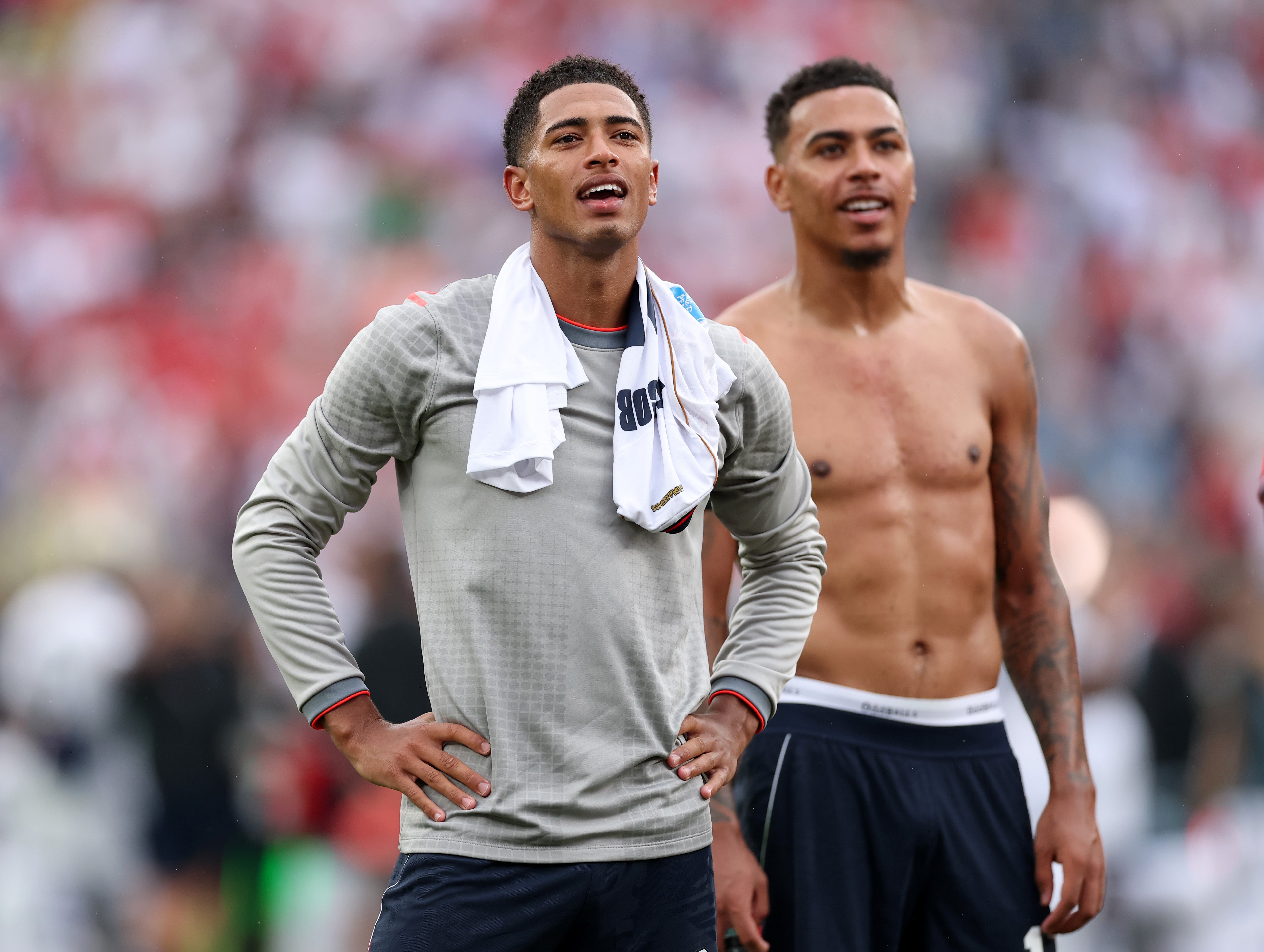 Bellingham is the threat driving England on at this World Cup