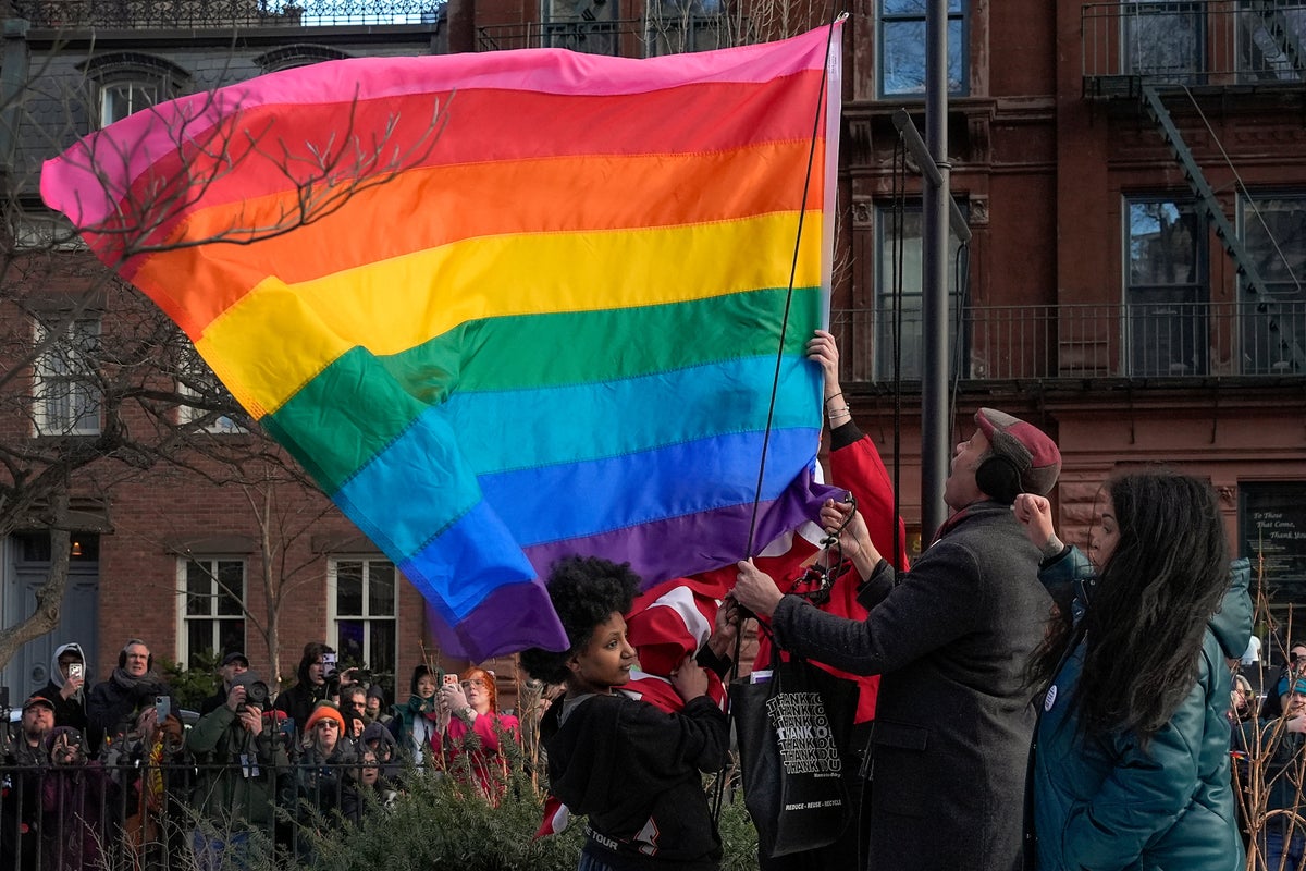 LGBTQ+ Pride parades set for Sunday in NYC and San Francisco – UK Times