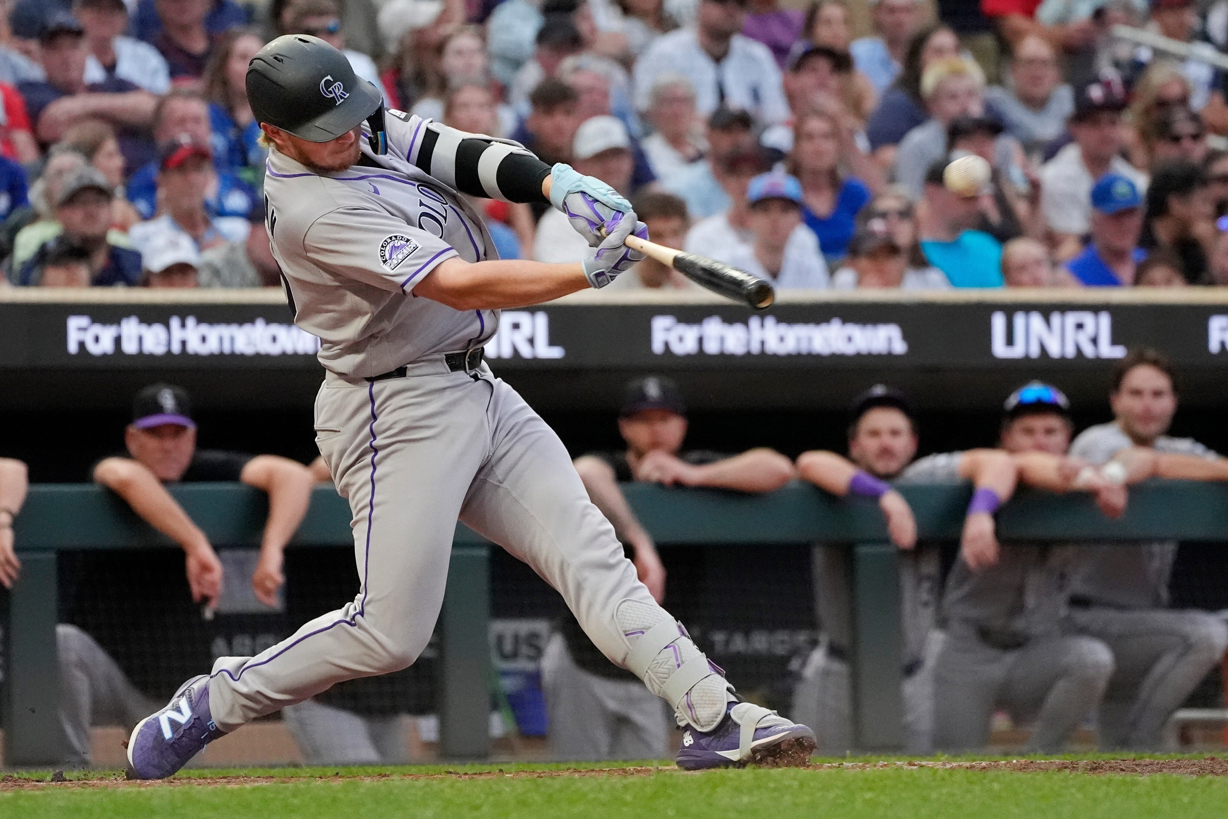 ROCKIES-MELLIZOS