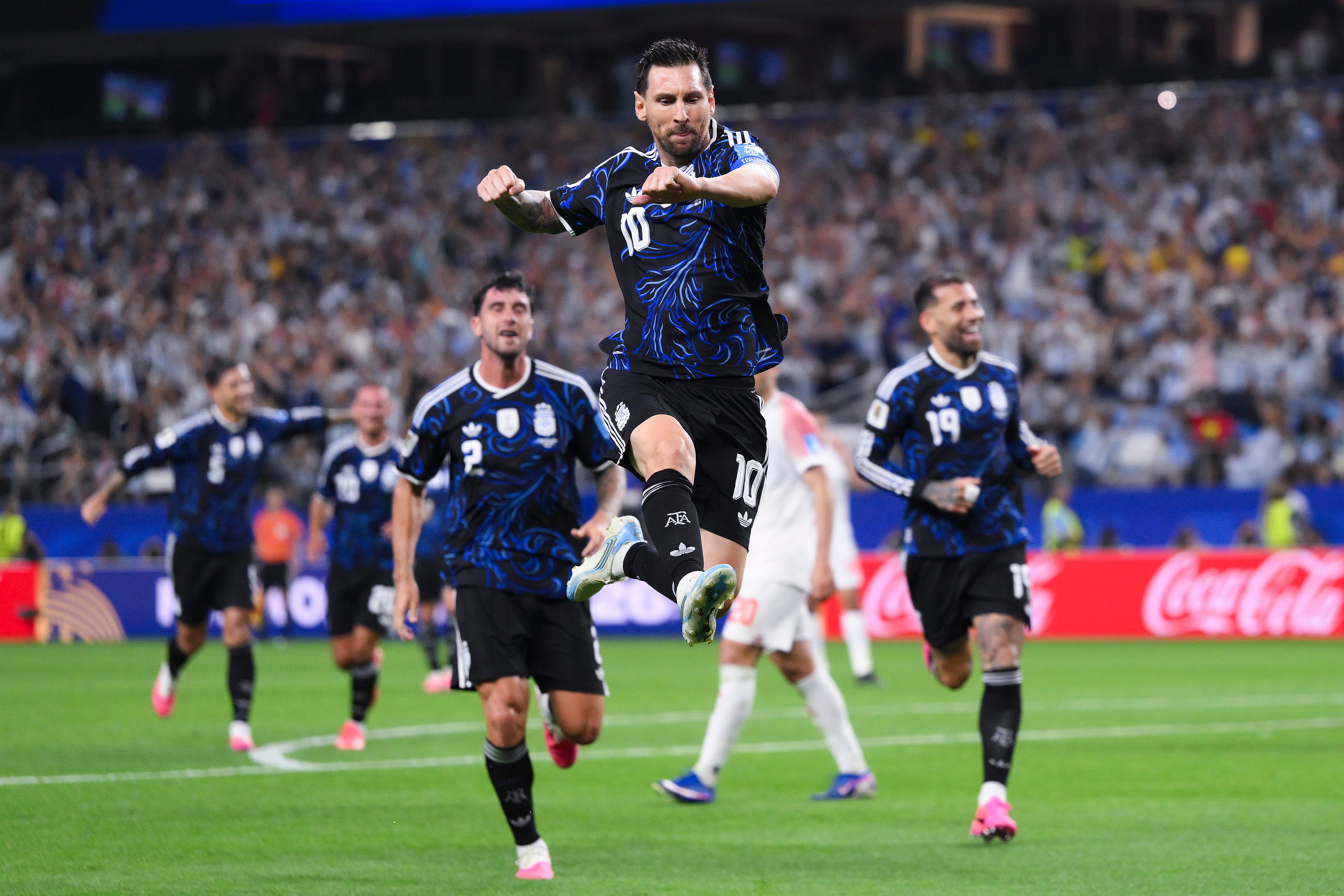 Welcome to the real World Cup &ndash; the tournament begins now