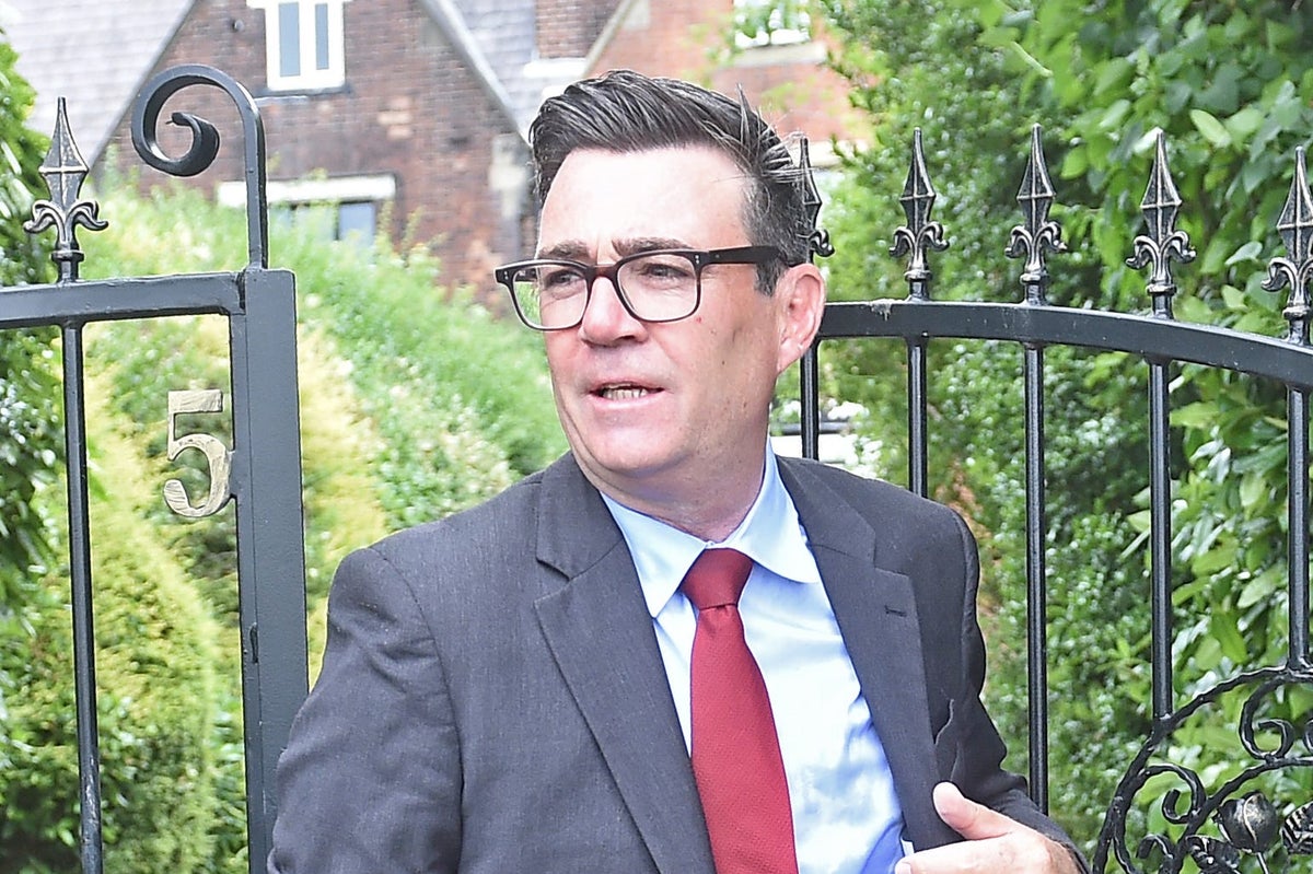 Burnham speech latest: Labour MP to reveal devolution plan in first major announcement since launching PM bid