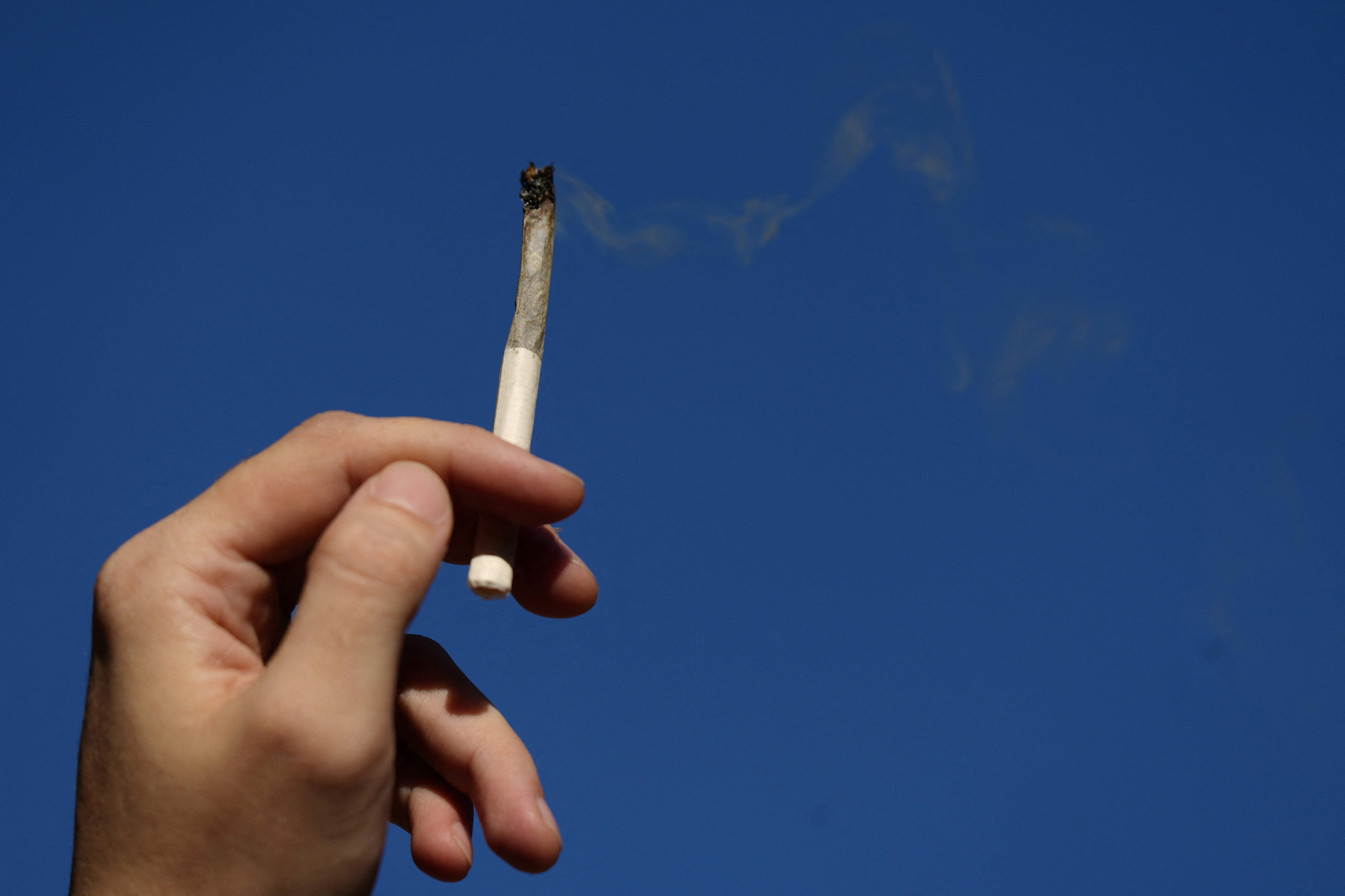 independent.co.uk - Joe Sommerlad - The first state that could reverse marijuana legalization laws