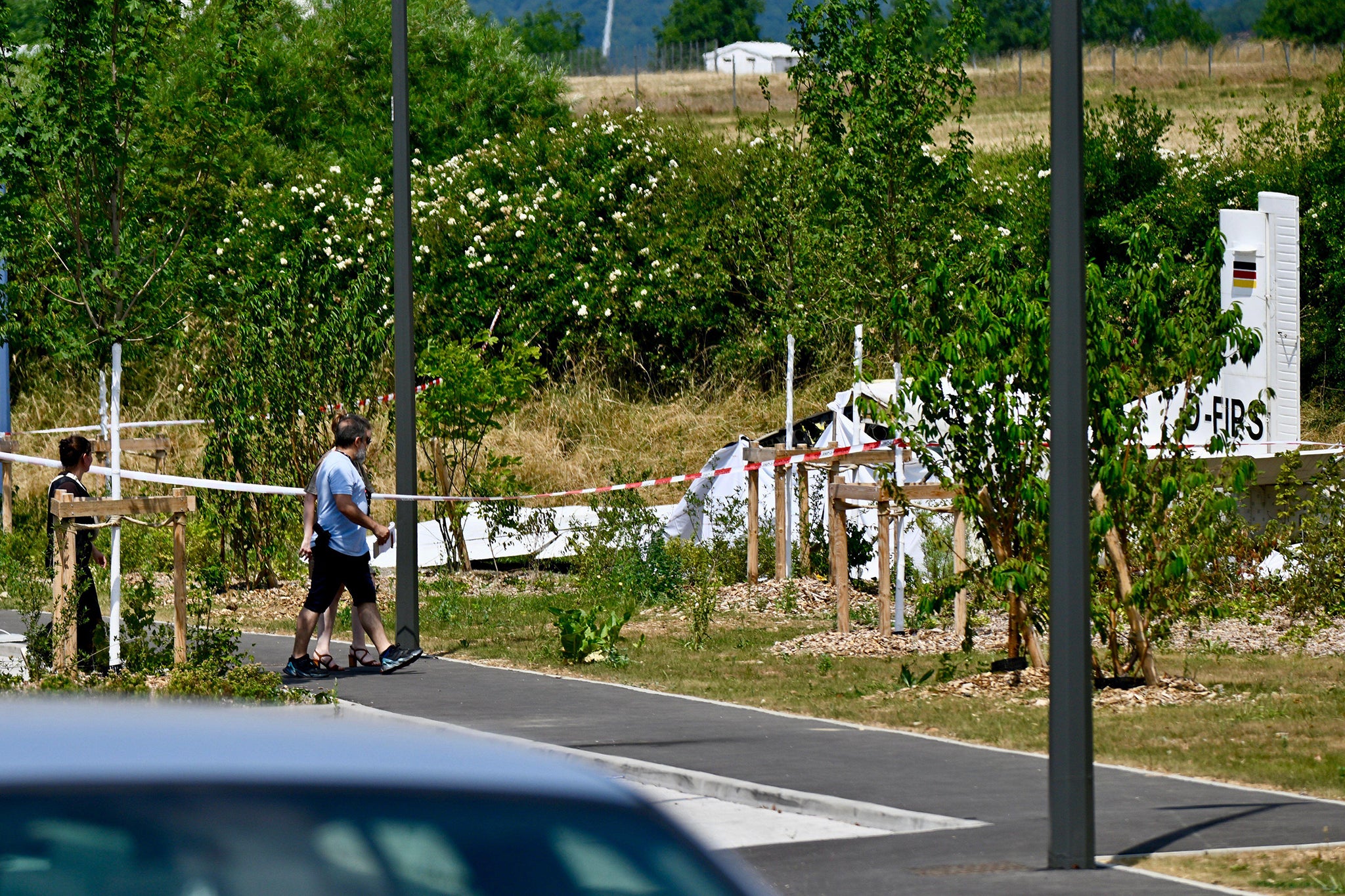 Plane crash in France kills 11 during skydiving trip — aircraft belonged to parachute school