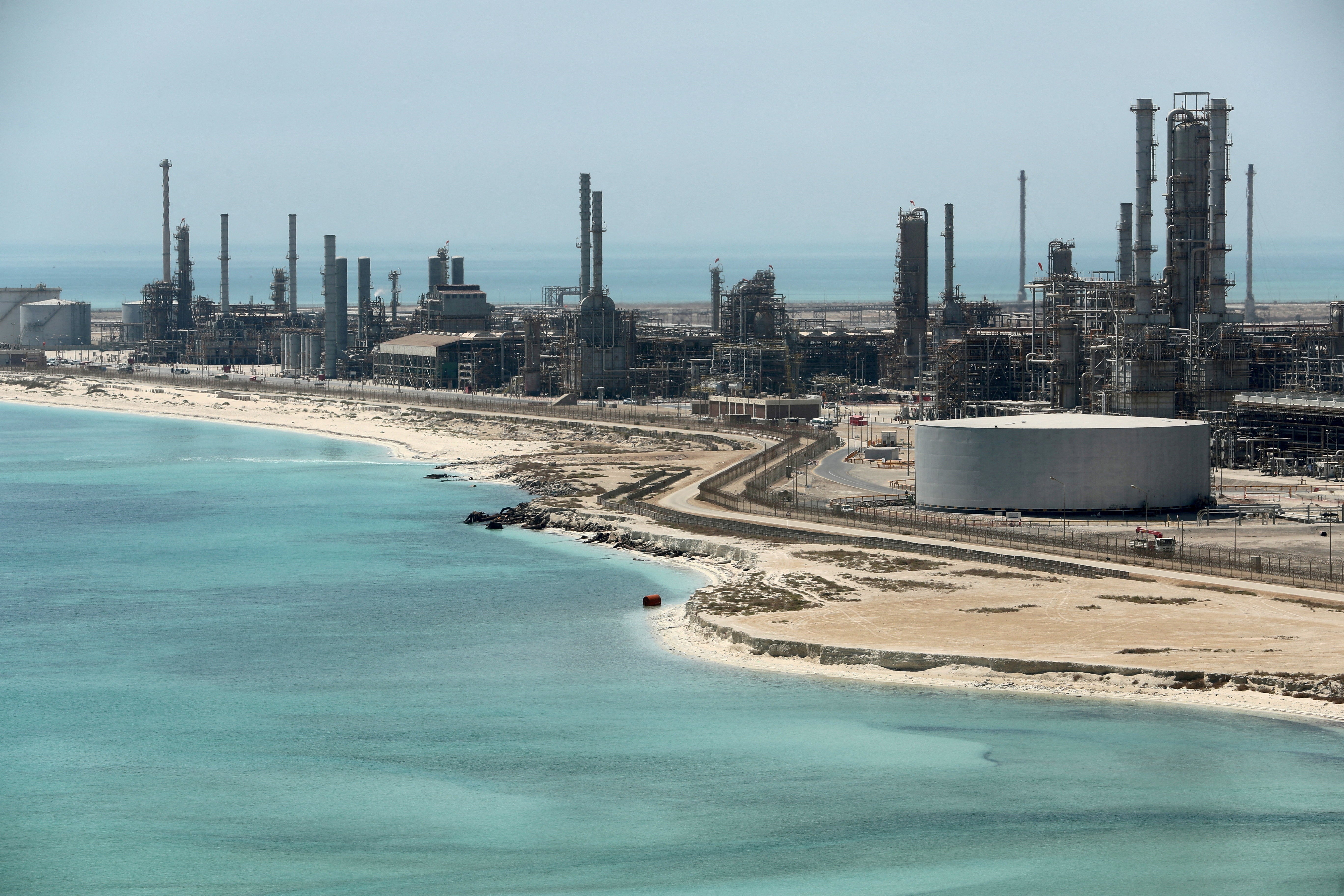 At least 14 killed in Saudi ⁠Aramco helicopter crash