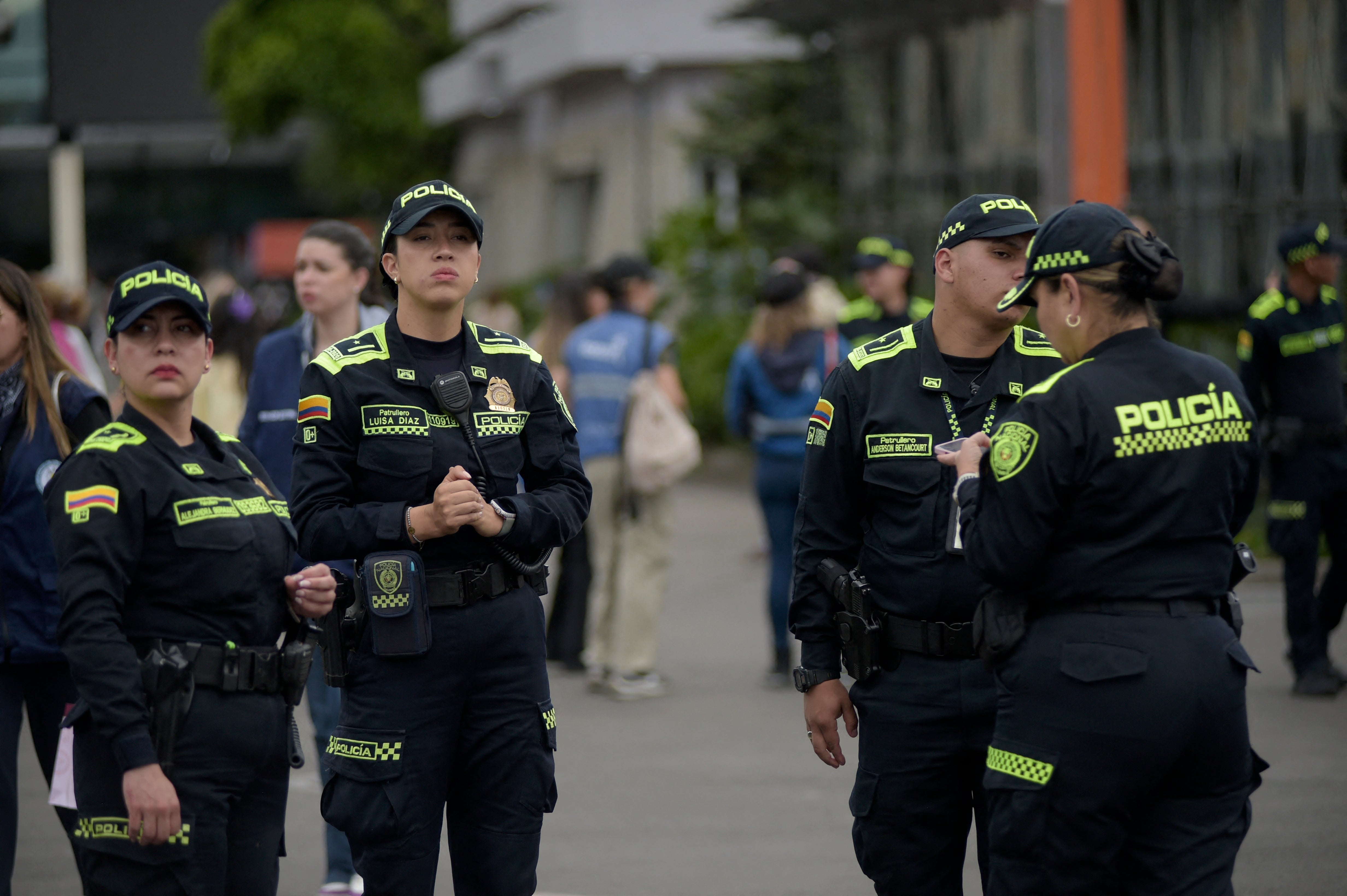 British man arrested after woman&rsquo;s body found in suitcase in Colombia