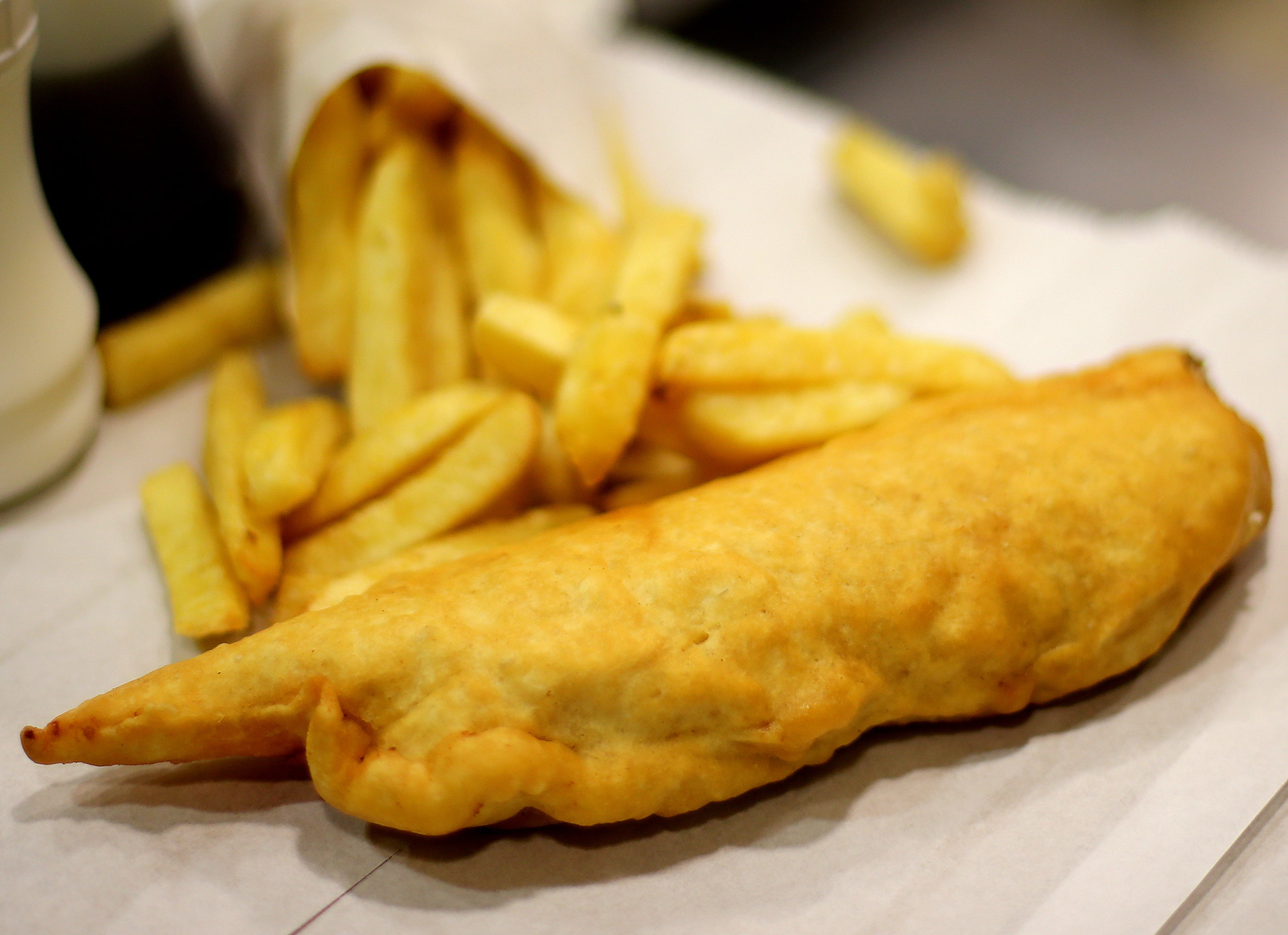 A portion of haddock and chips now costs an average of £10.29 across the UK