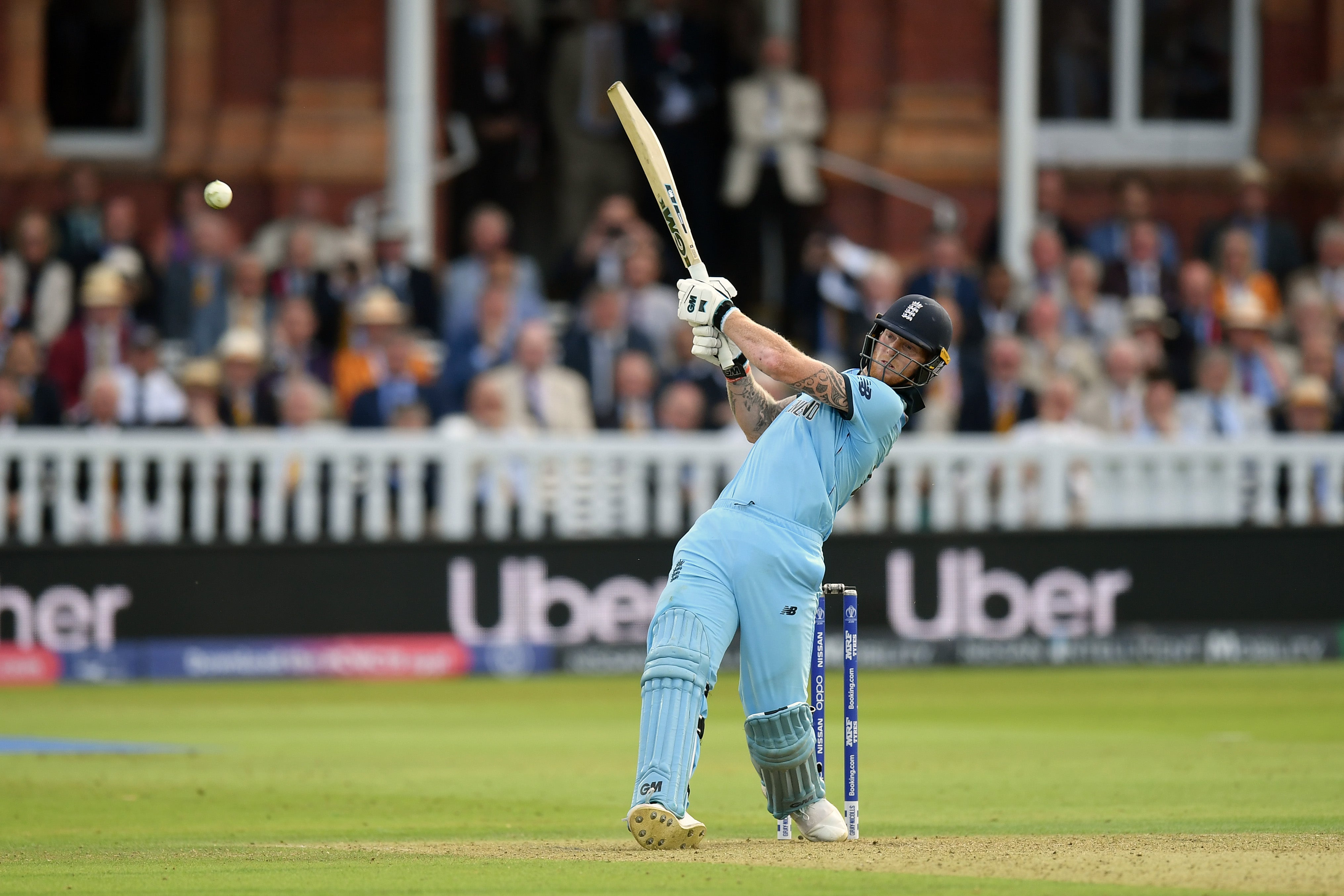 Stokes’s brilliant innings saved England in the 2019 World Cup final