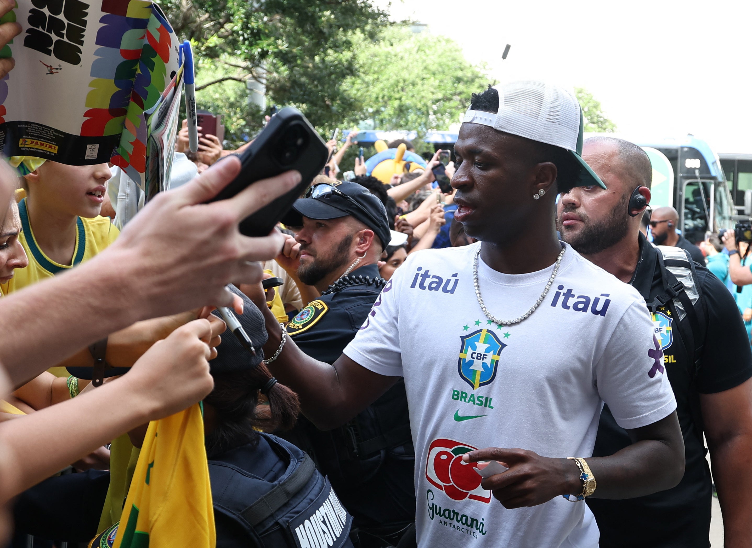 independent.co.uk - Lawrence Ostlere - Is Brazil v Japan on TV? Channel, kick-off time and how to watch World Cup clash