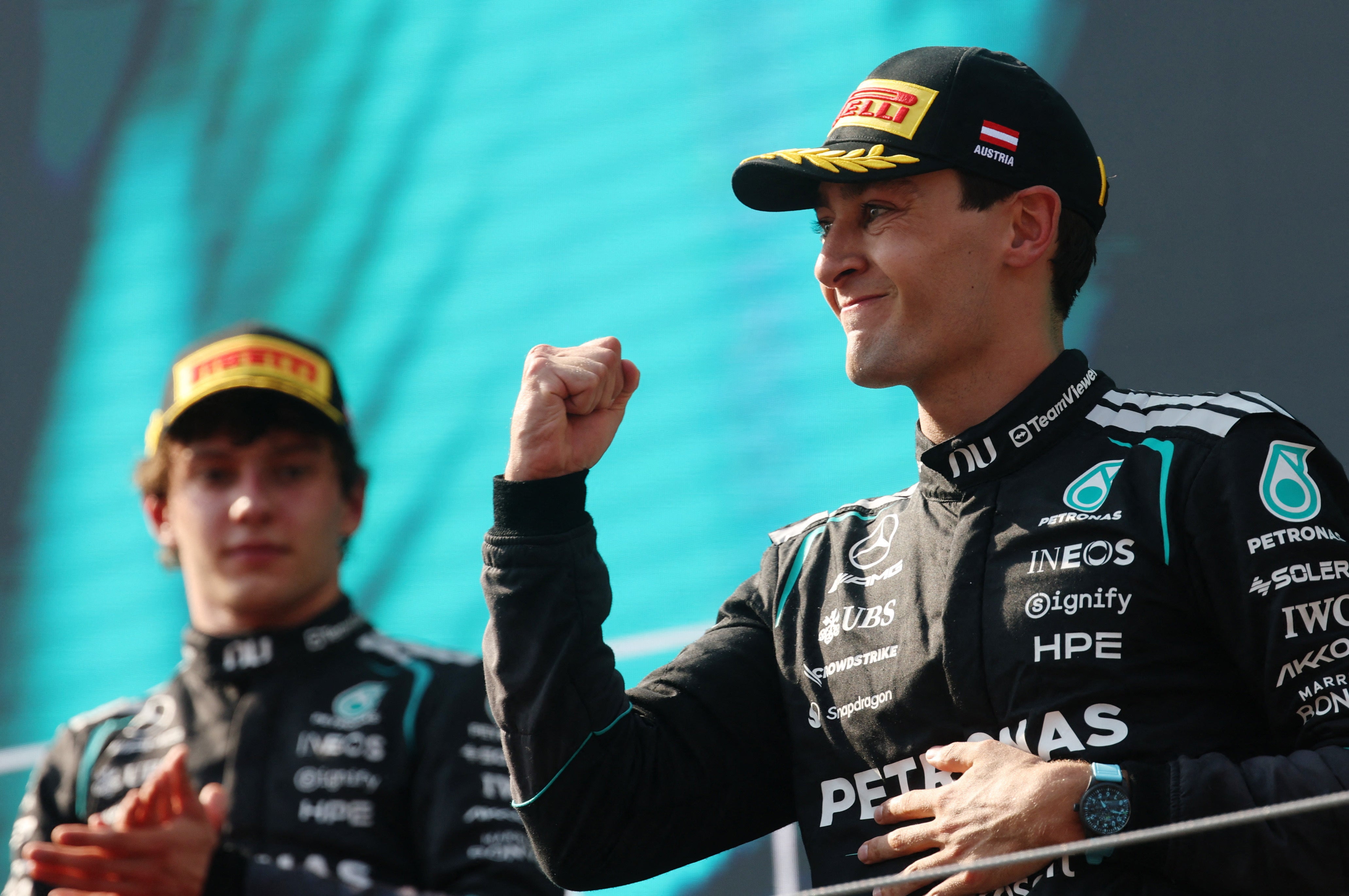 This result allowed George Russell to significantly cut Kimi Antonelli’s title advantage from 50 points to 40, setting the stage for a thrilling British Grand Prix next week