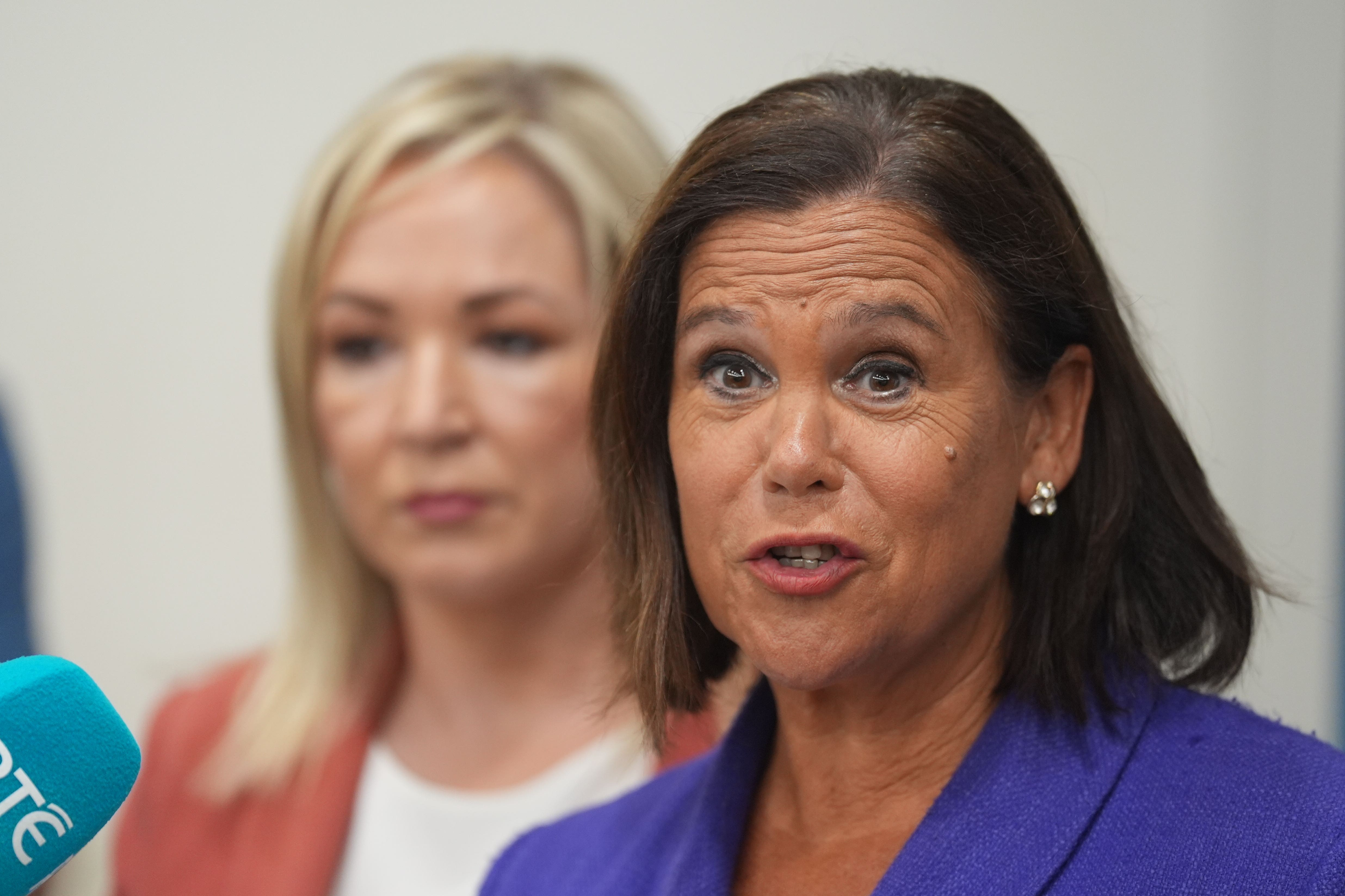 Sinn Féin Brings Irish Unity Bill to Dáil as Mary Lou McDonald Demands Citizens' Assembly on Reunification