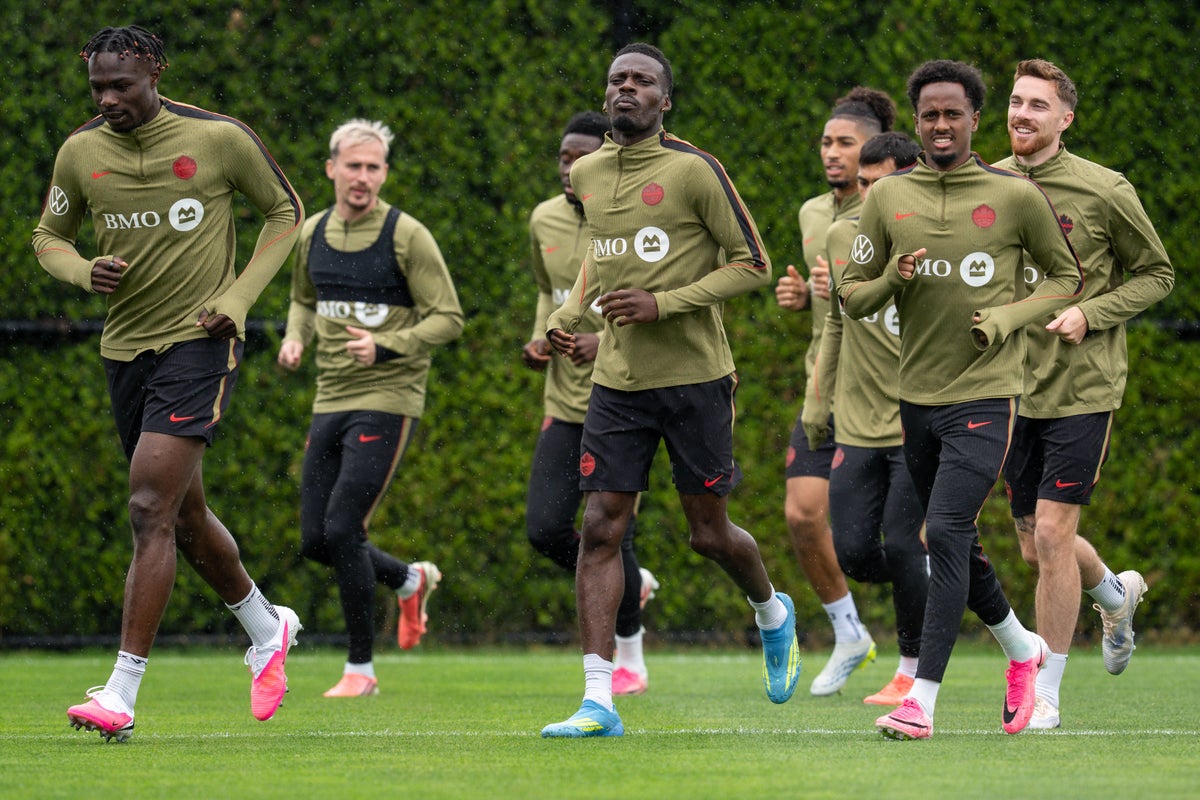 South Africa v Canada LIVE: Co-hosts kick start knockout rounds with clash against Bafana Bafana