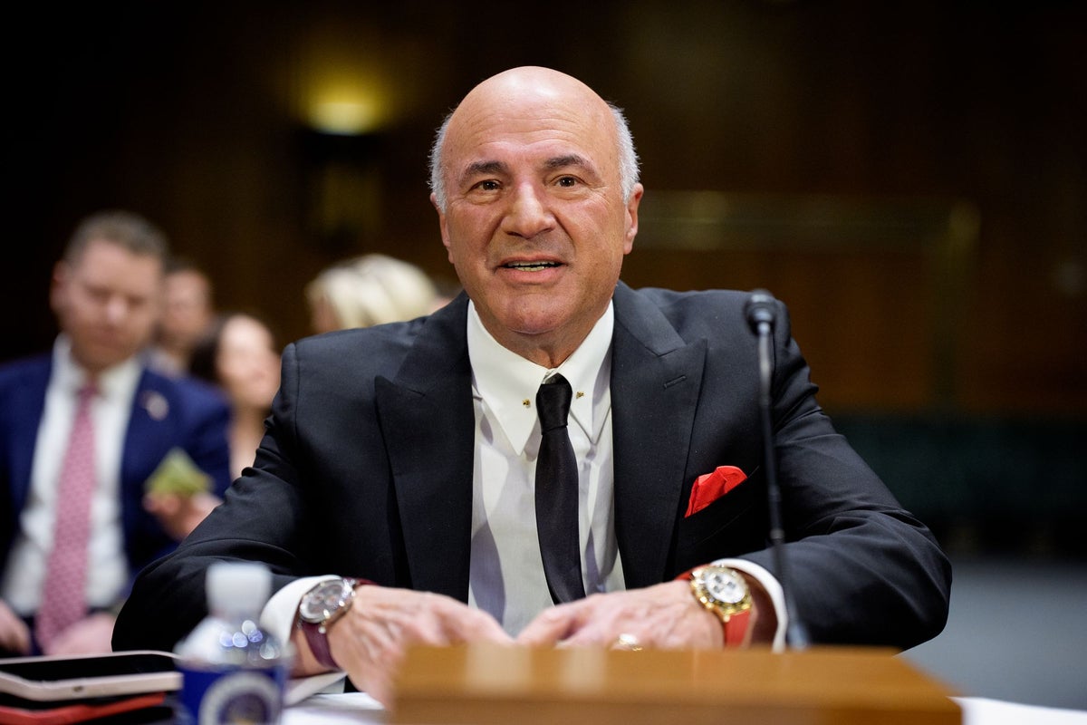 Fox, Shark Tank yıldızı Kevin O'Leary'nin geniş yapay zeka veri merkezinin rakipleri hakkında çılgınca iddialarda bulunmasının ardından özür dilemek zorunda kaldı