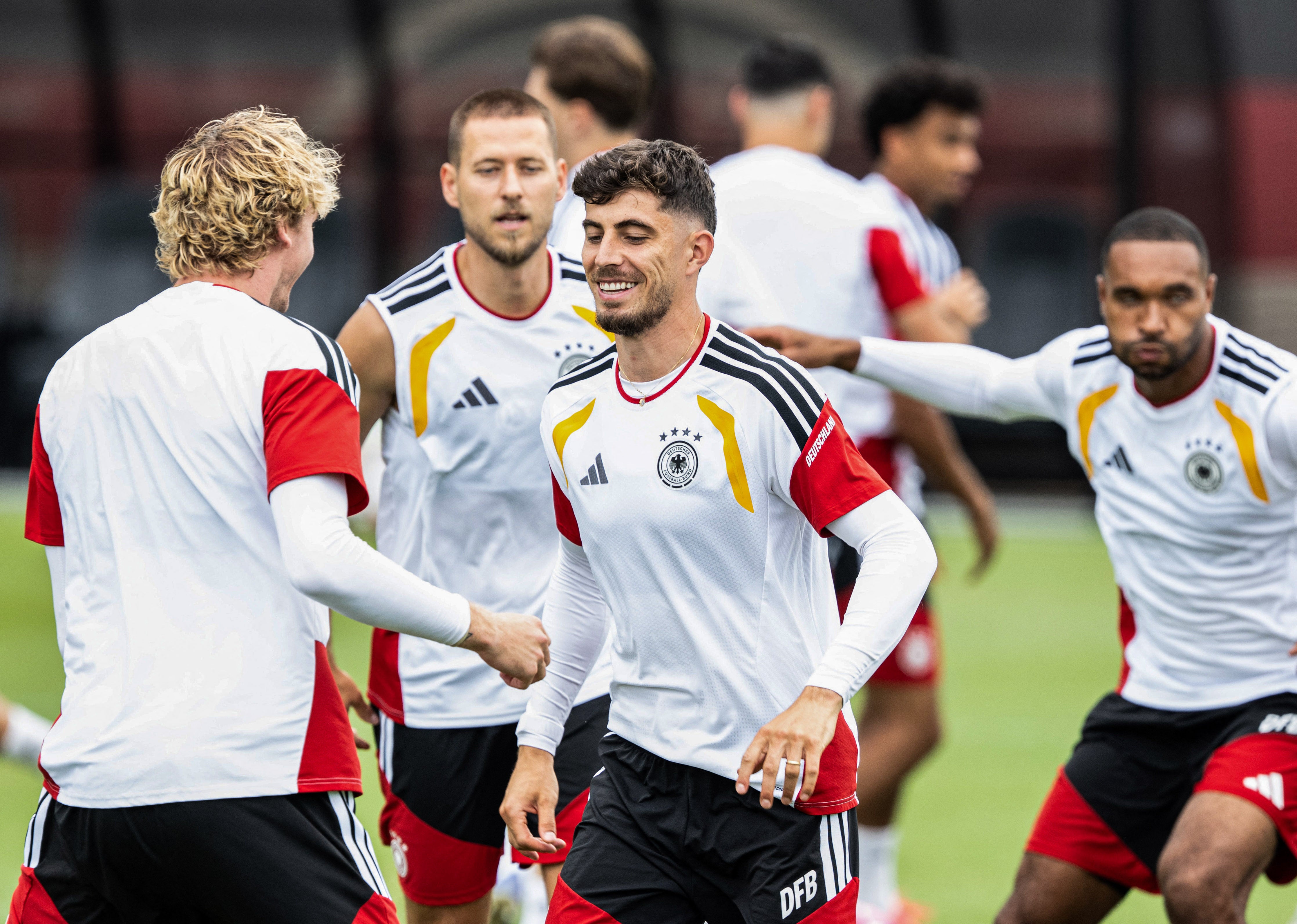 independent.co.uk - Michael Jones - Is Germany v Paraguay on TV? Channel, time and how to watch World Cup clash