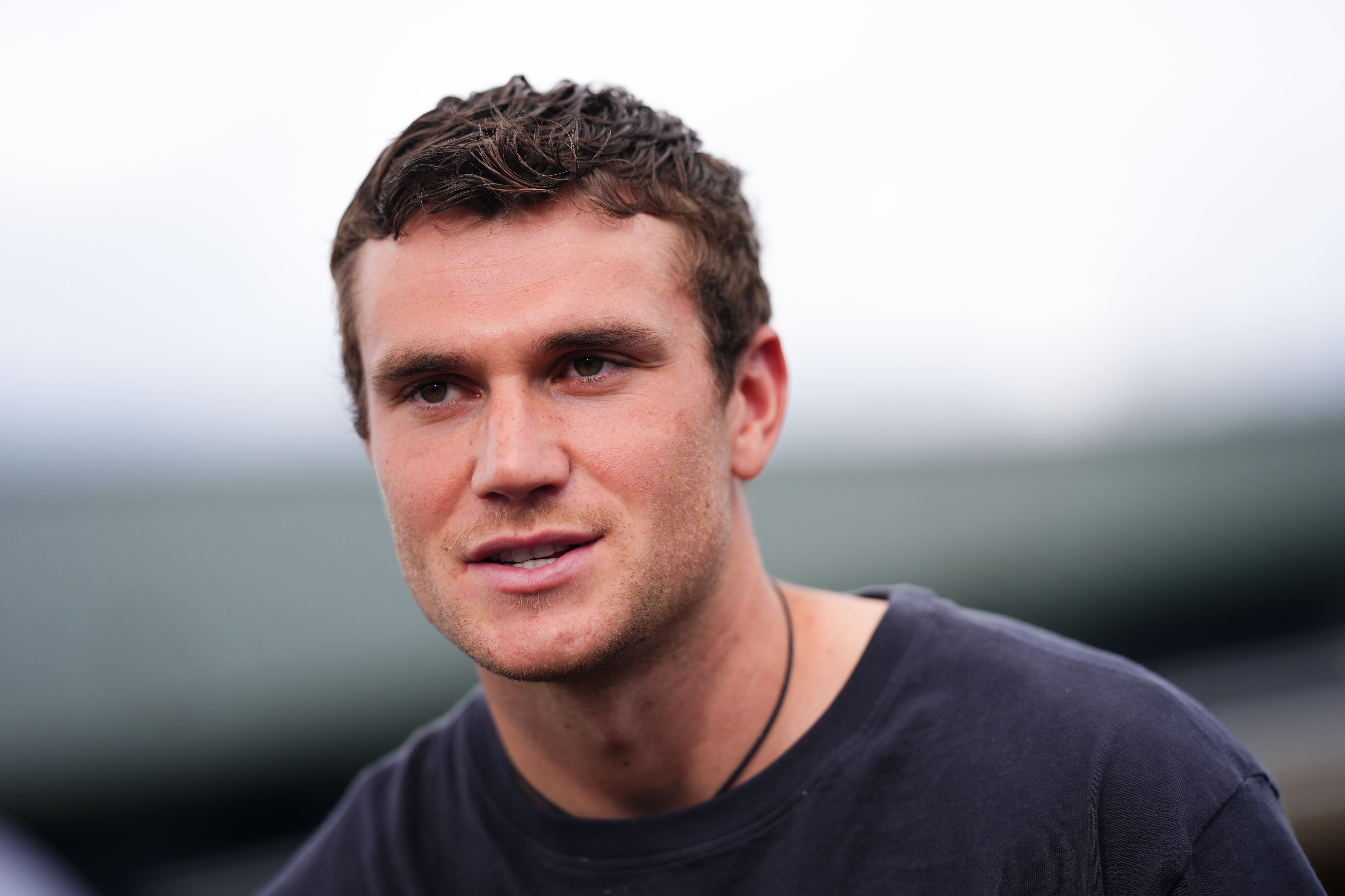 Draper is ‘stating again’ after a year of injuries