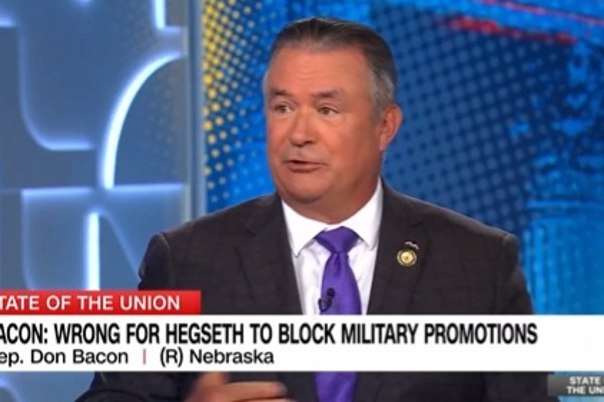 Hegseth has ‘undermined’ the US military, says Republican on Armed Services Committee – UK Times Hegseth has ‘undermined’ the US military, says Republican on Armed Services Committee – UK Times
