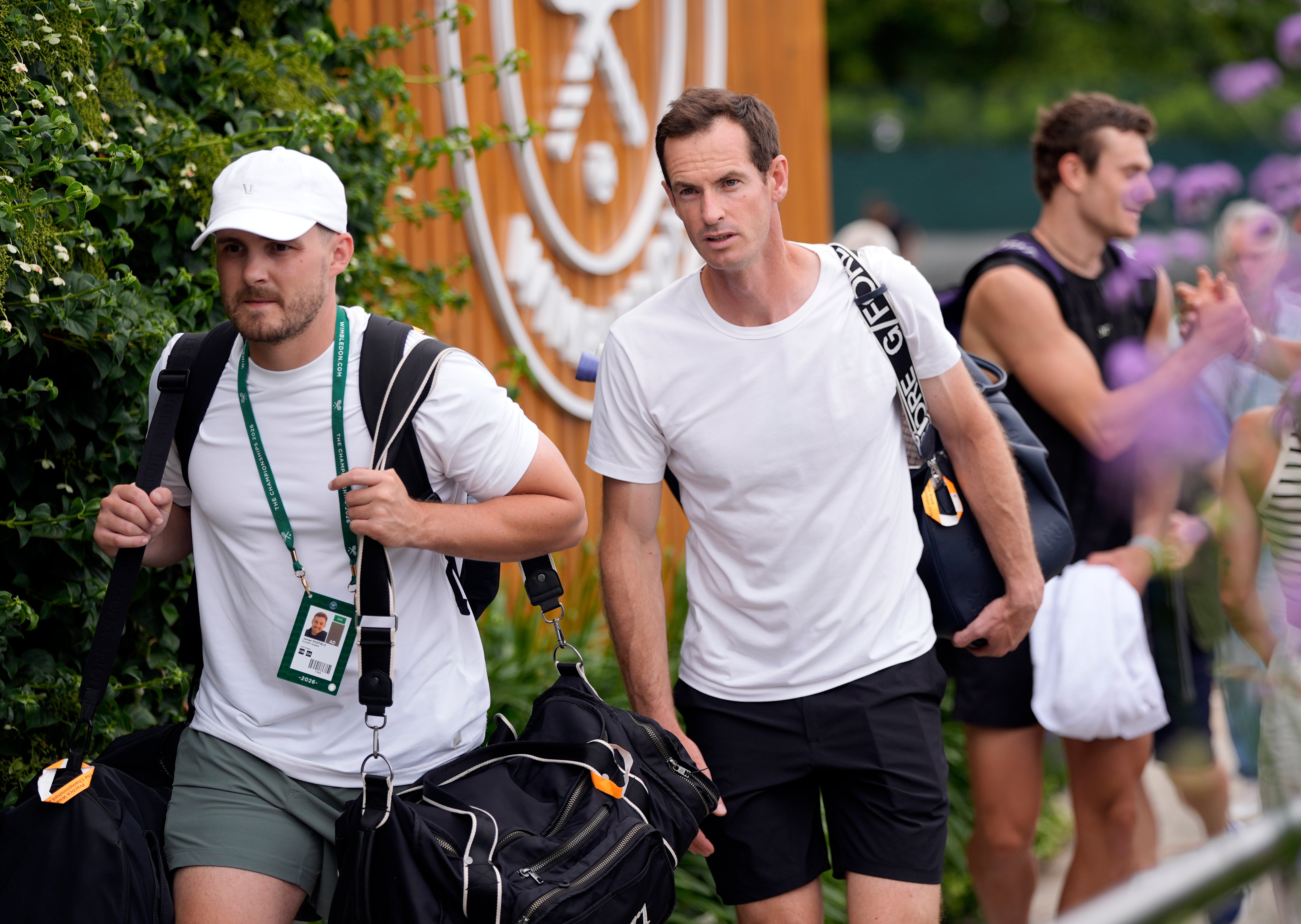 Andy Murray