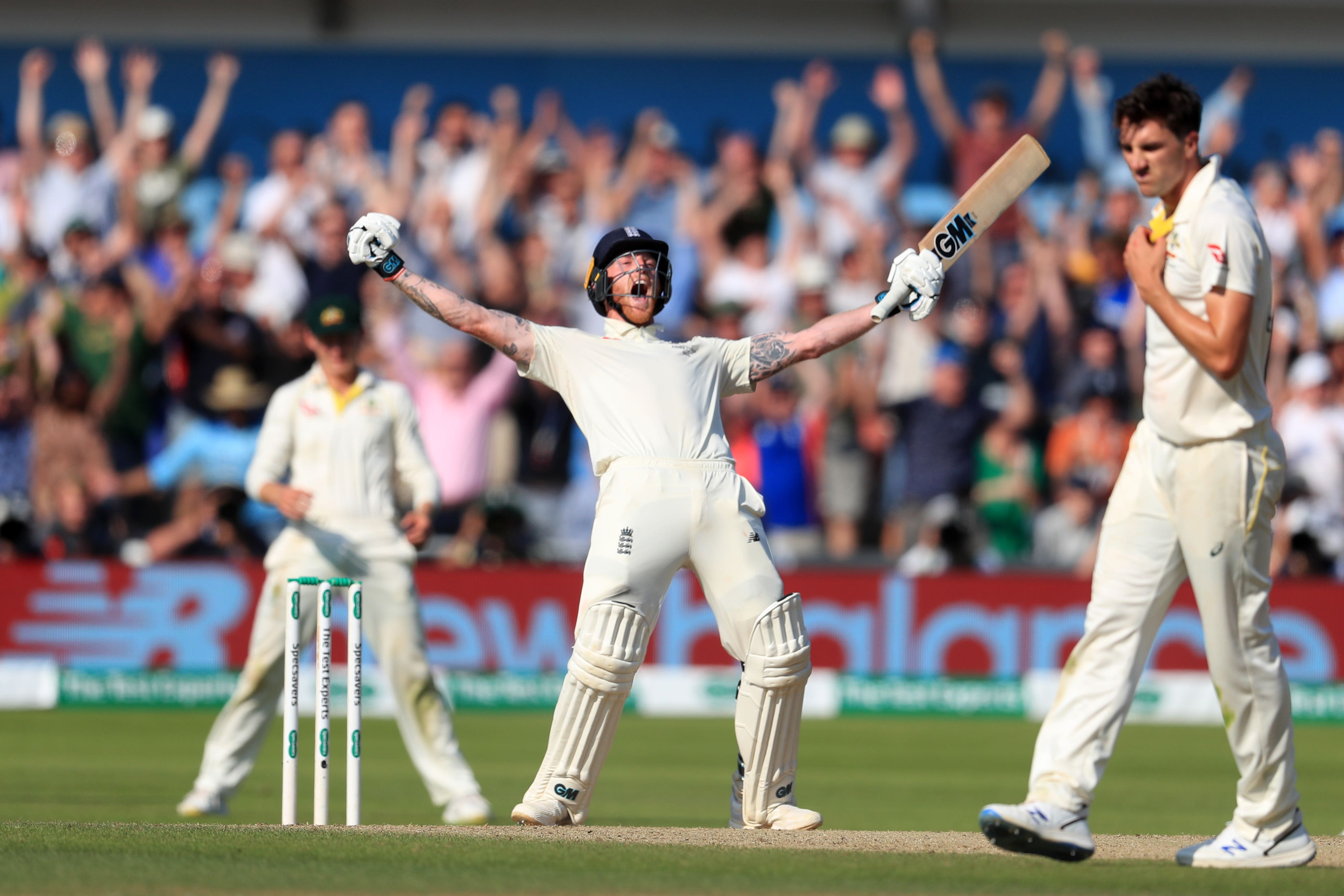 Ben Stokes has retired in suitably dramatic style after a memorable England career