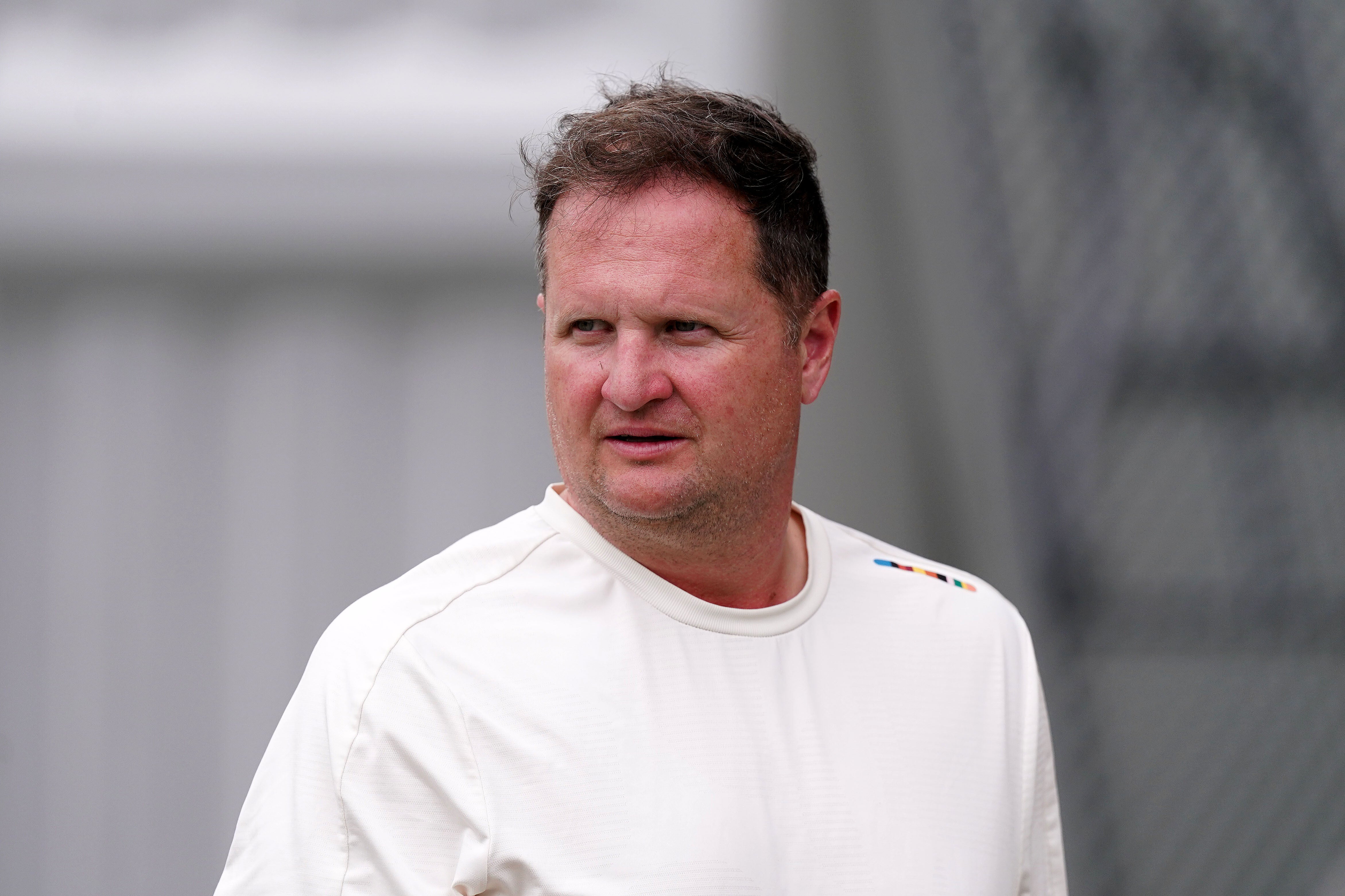 Rob Key has decisions to make (Robbie Stephenson/PA)