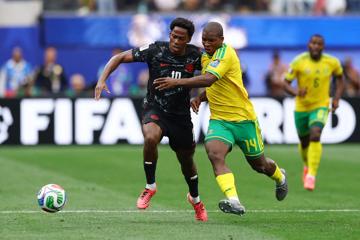 South Africa v Canada LIVE: Latest score and updates from World Cup last-32 – UK Times