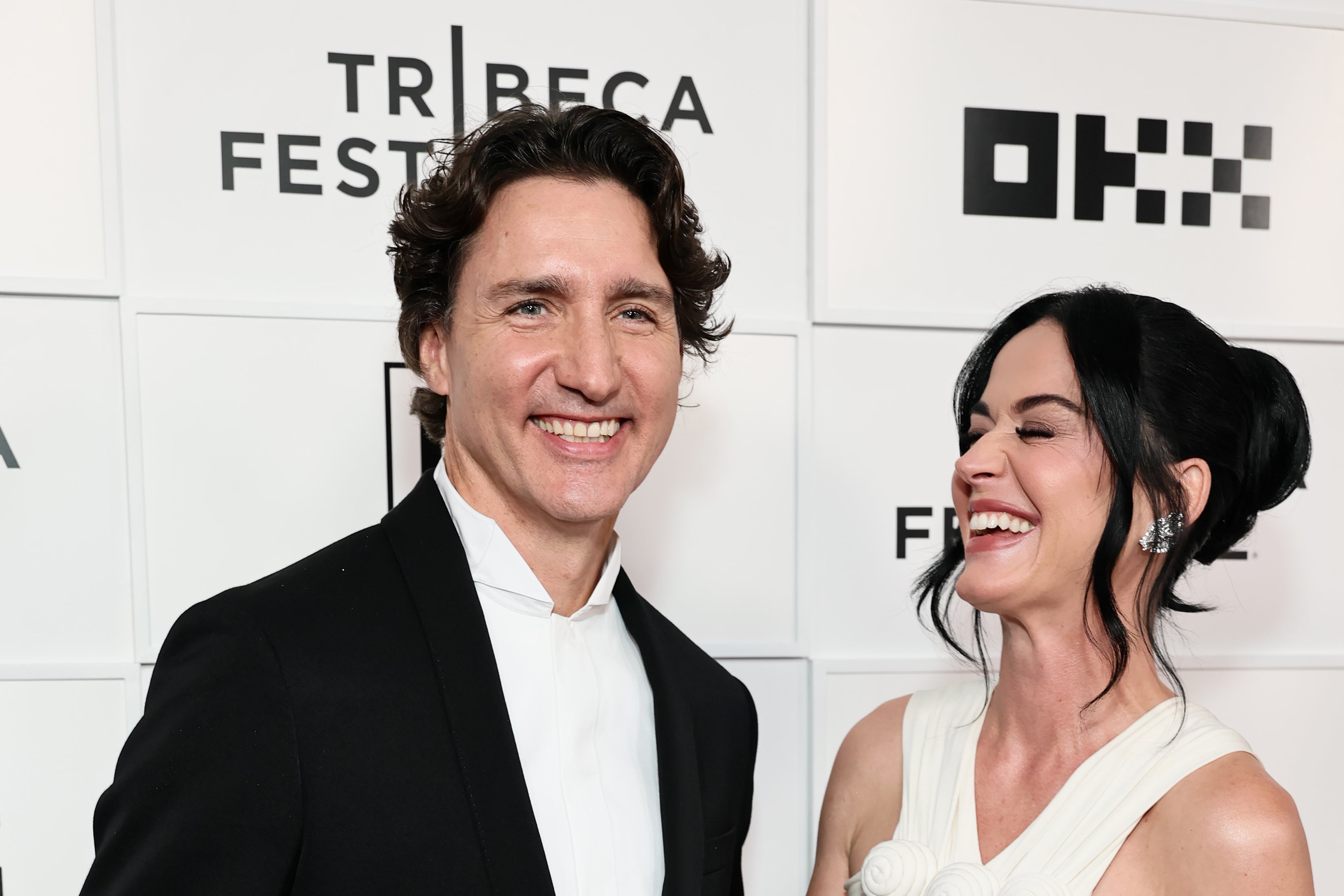 Justin Trudeau and Katy Perry have been making headlines since confirming their relationship (Getty)