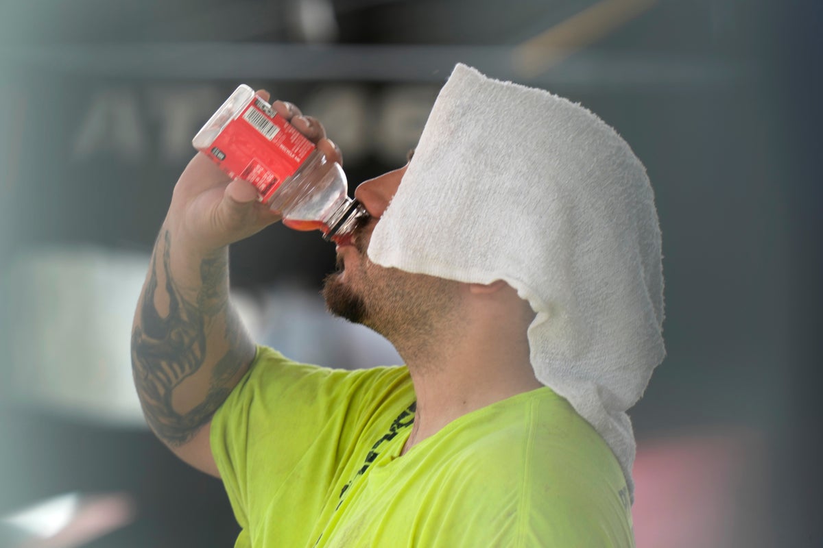 Record-breaking heatwave hits US ahead of Fourth of July — 130 million at risk