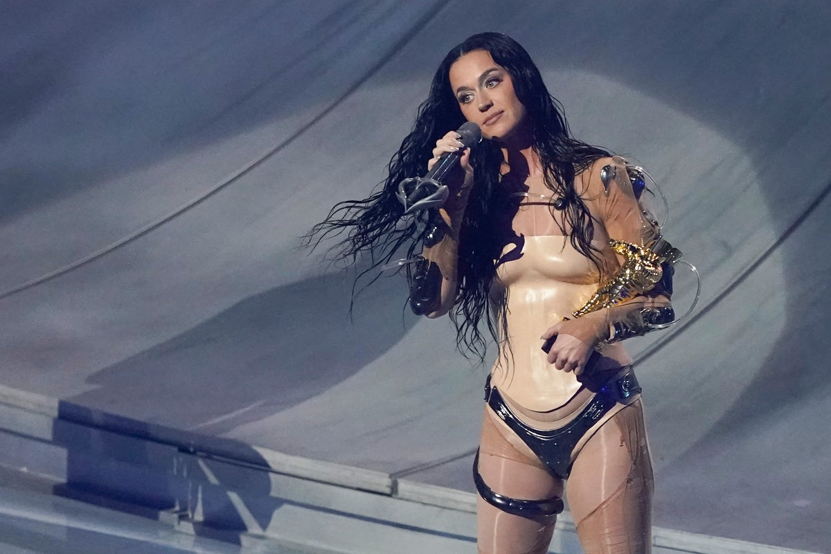 Katy Perry forced to cancel festival set hours before performance