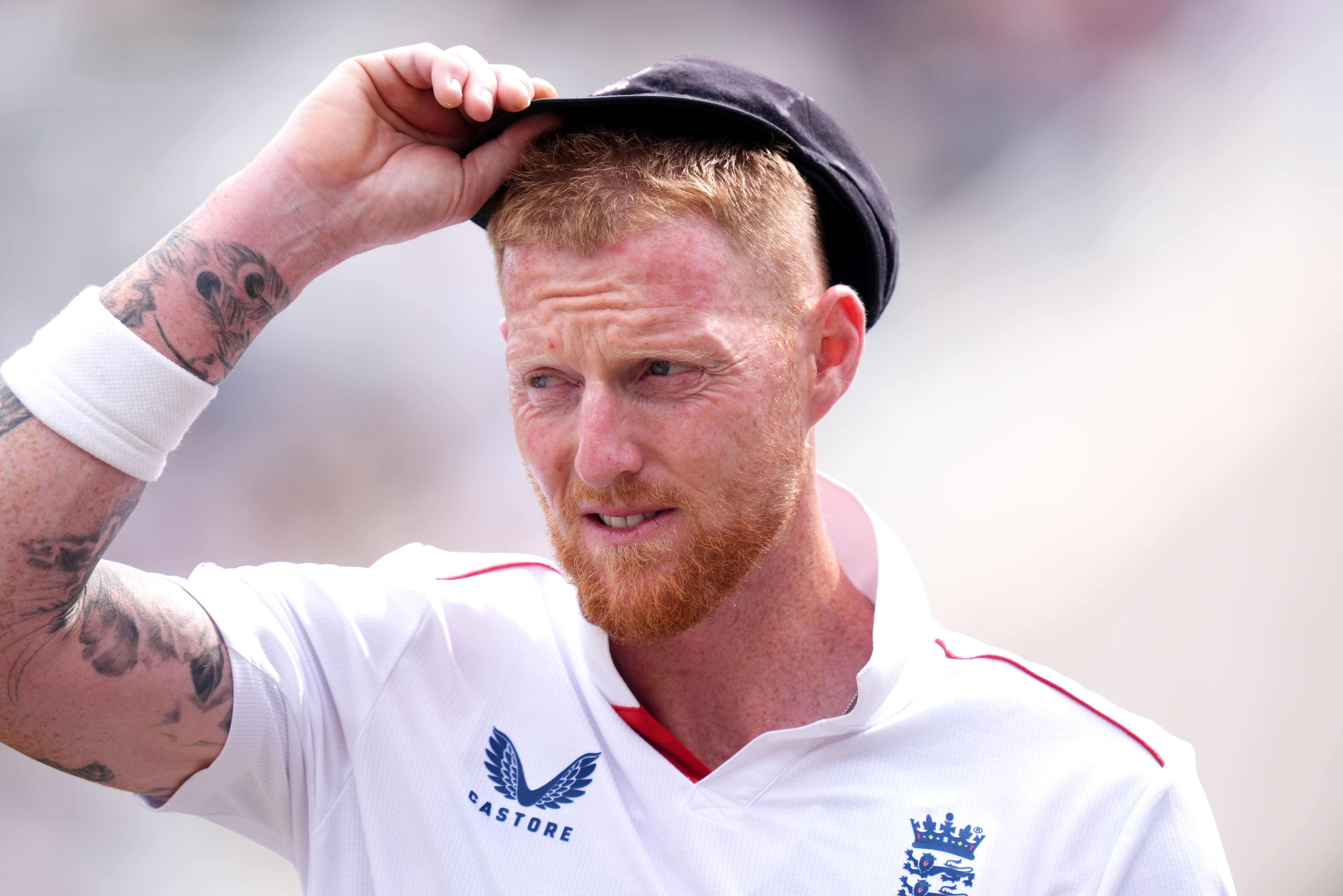 England’s Ben Stokes has reached his final day as a Test cricketer