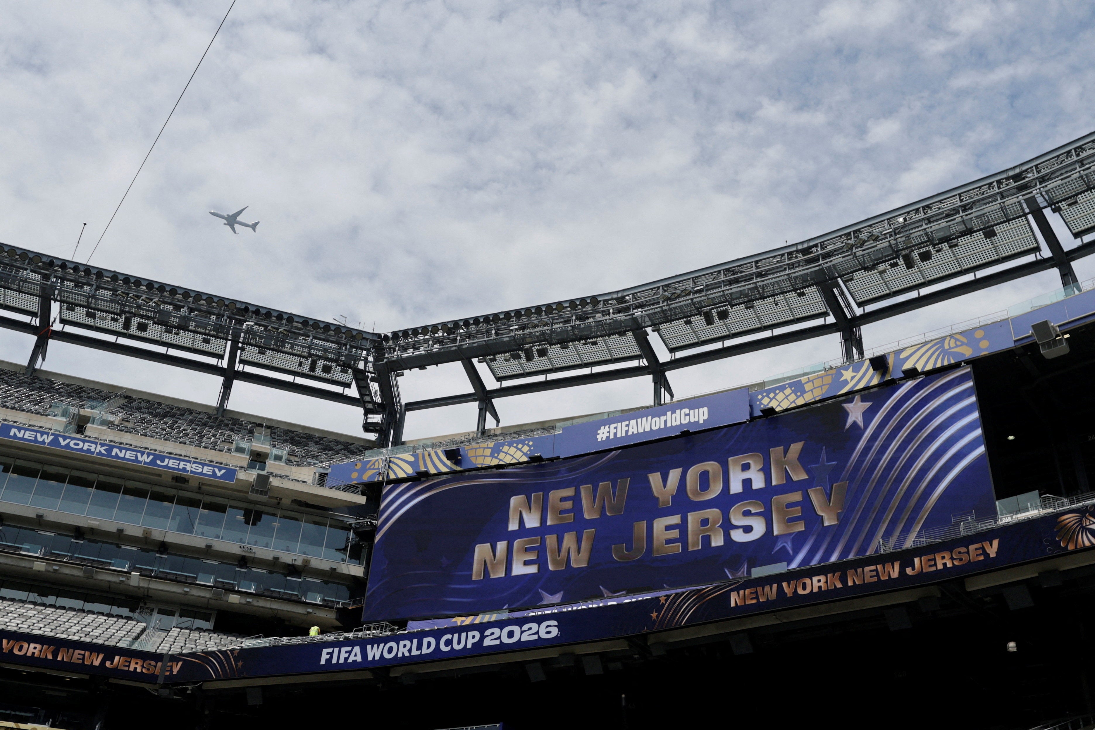 Major cities hosting World Cup matches and celebrations for America’s 250th anniversary could experience their highest temperatures of the year to date