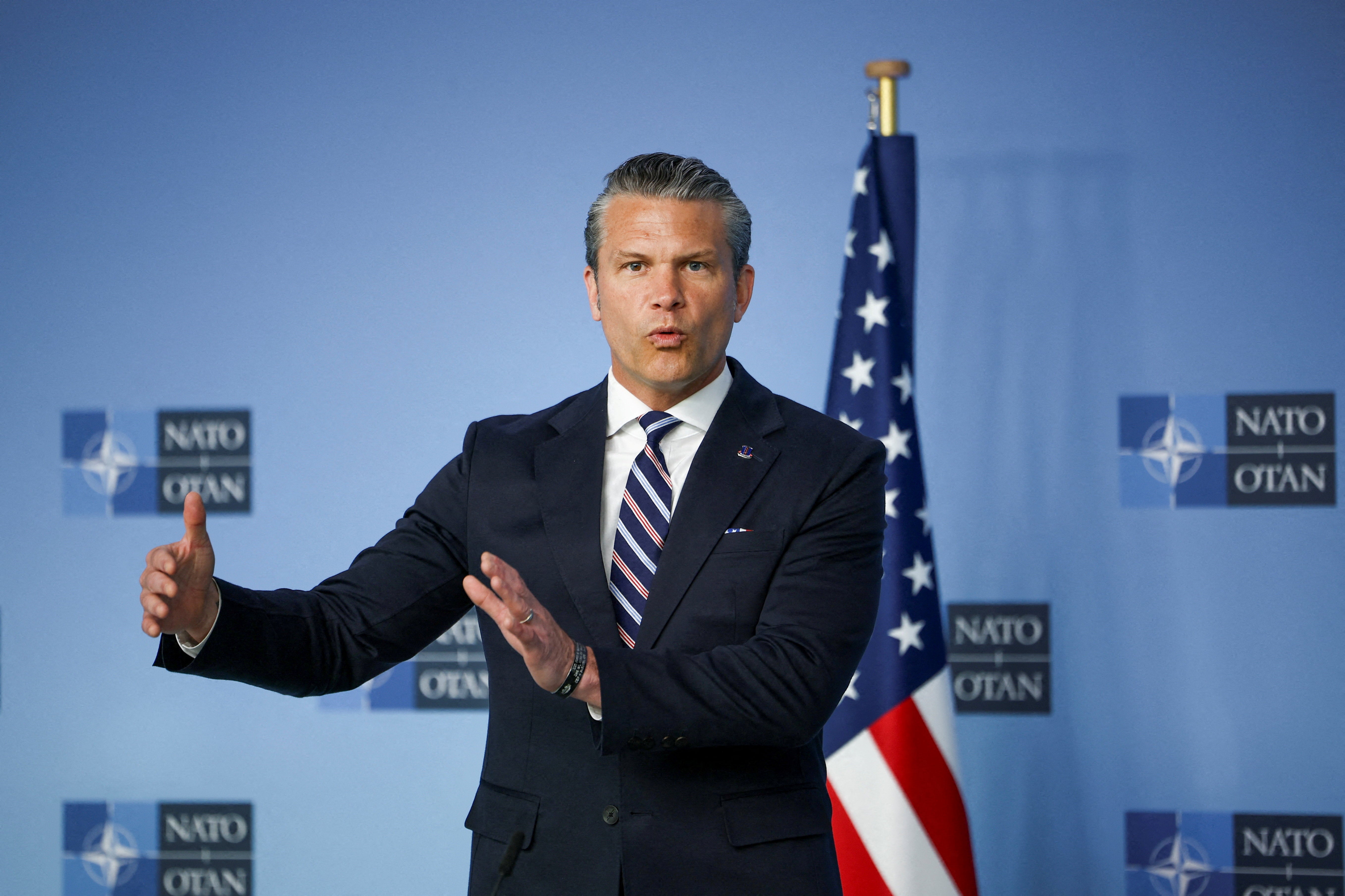 Pete Hegseth has overseen a campaign of firings affecting more than two dozen top officials and commanders at the Pentagon