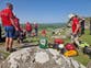 Washing up liquid saves schoolgirl trapped on Dartmoor rocks