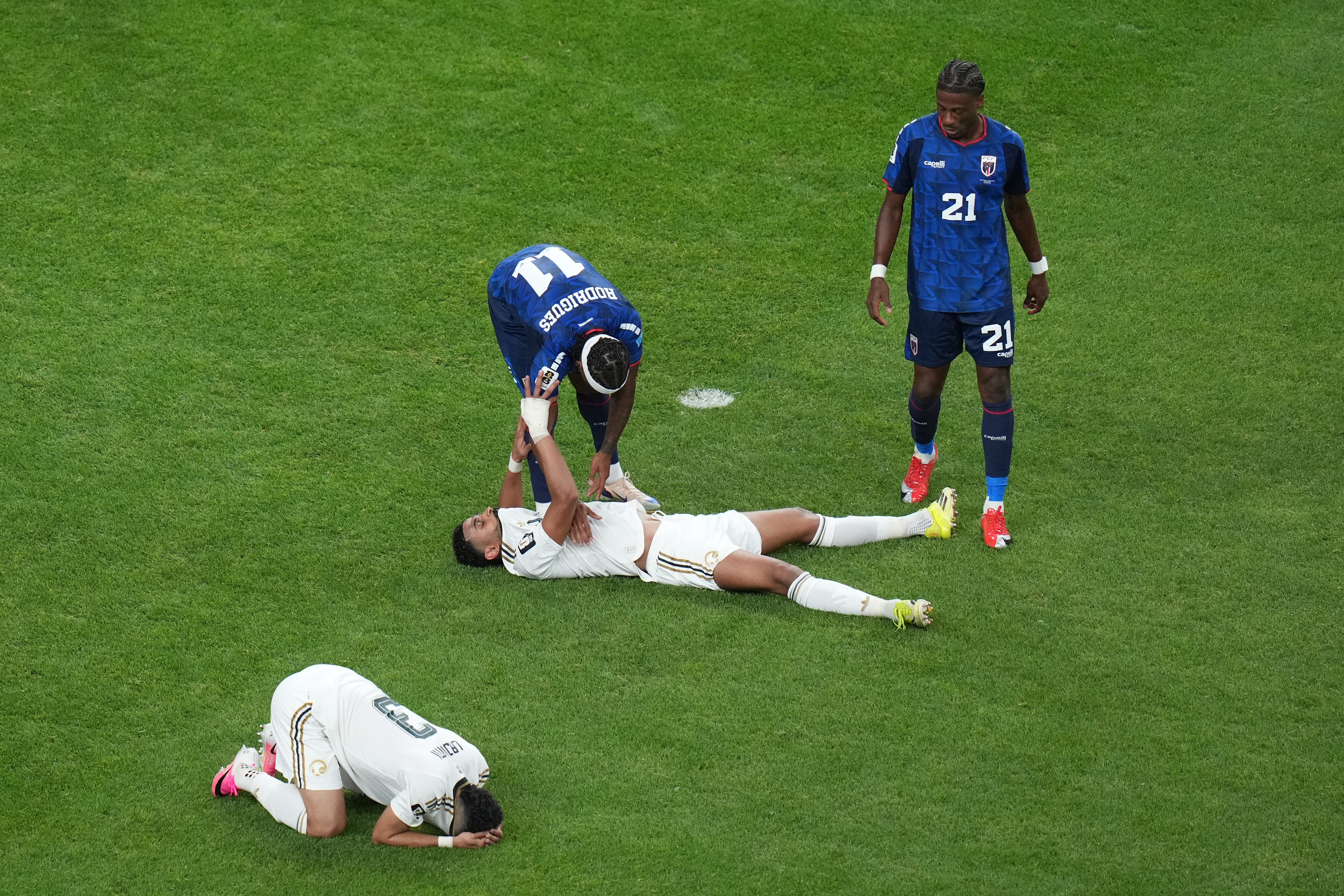 MUNDIAL-GOLFO PÉRSICO
