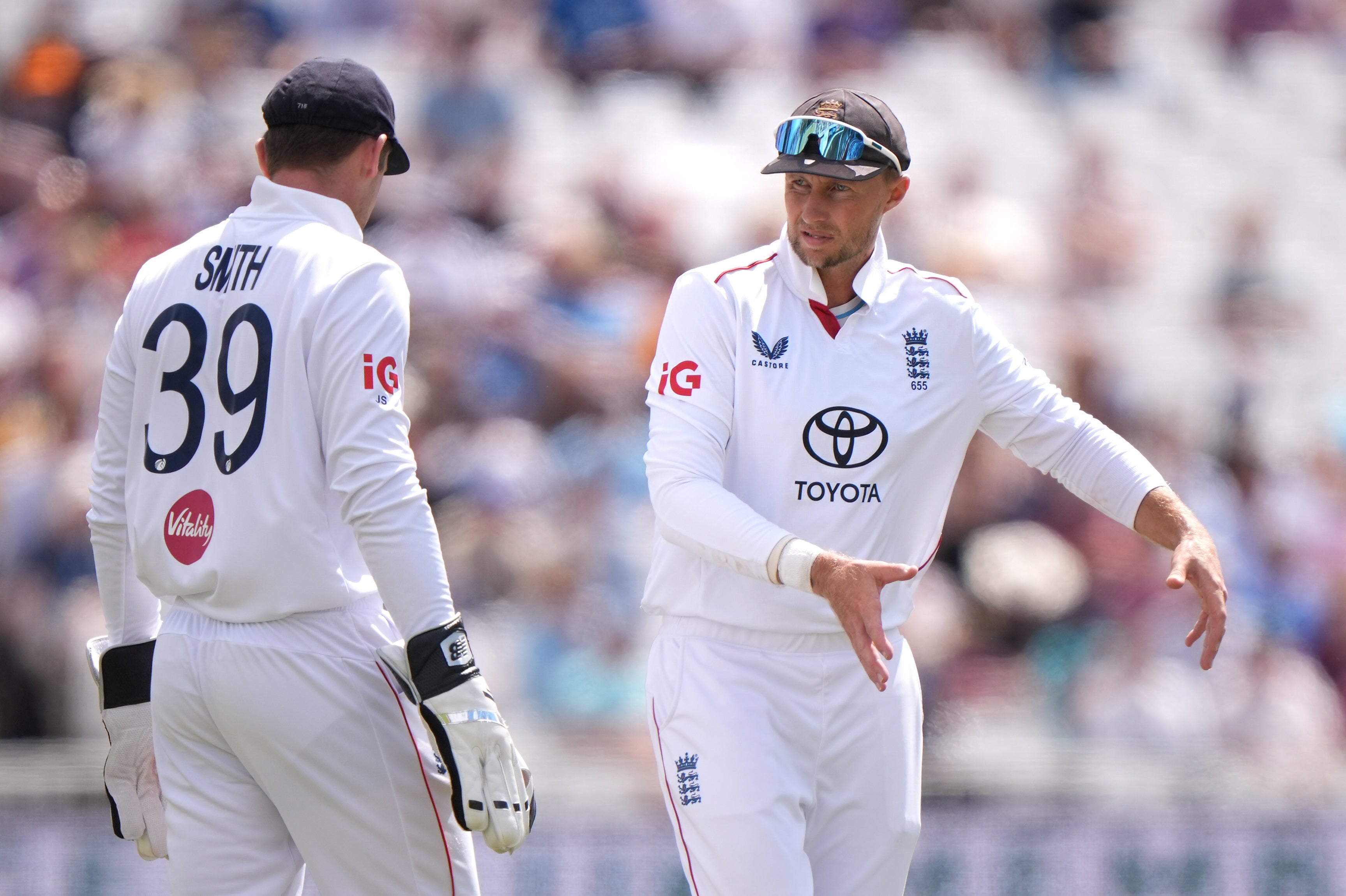Joe Root captained England for five years and is the most capable option to steady the ship
