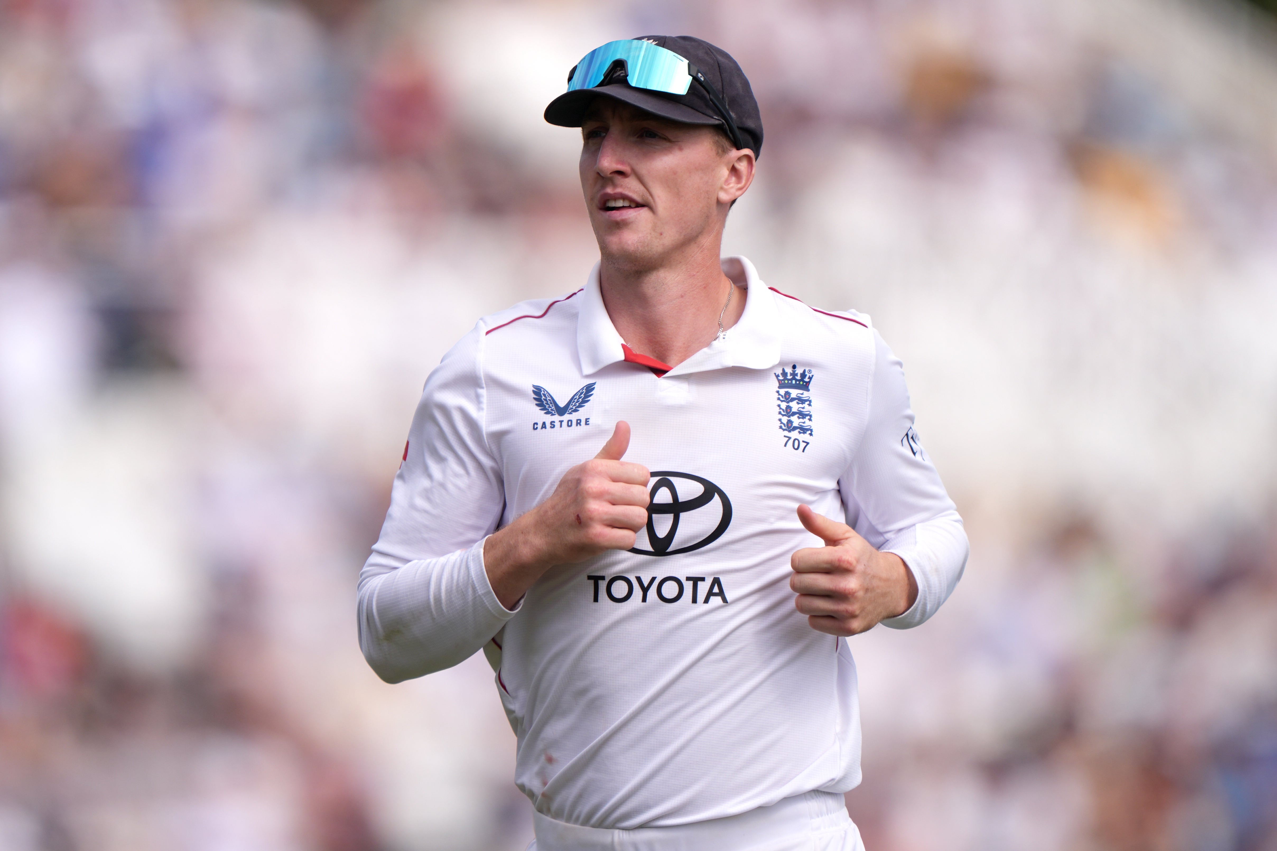 Harry Brook is the current vice-captain of England but is he ready for the top job?