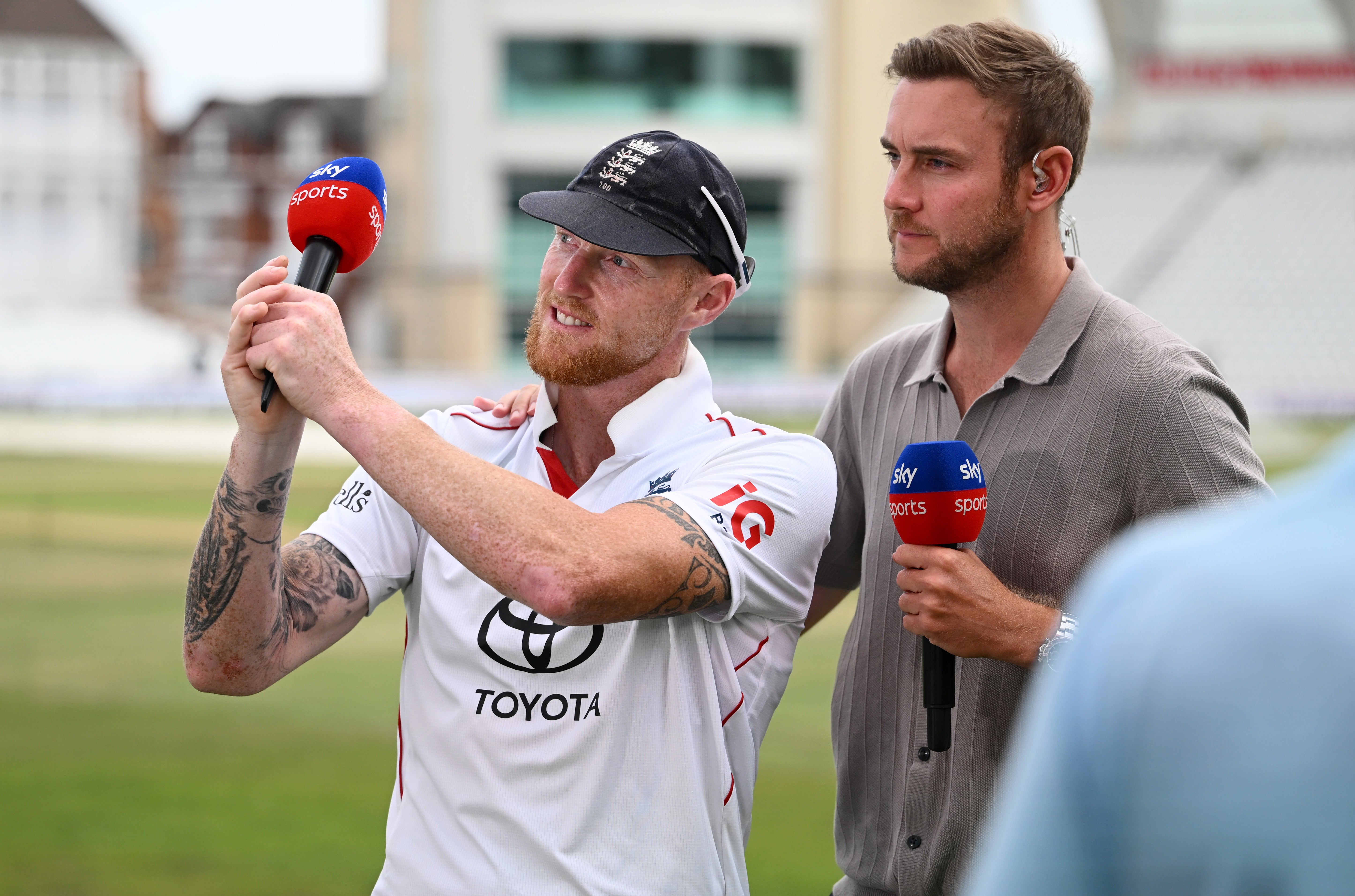 Ben Stokes announced his retirement from international cricket during the third Test of England's series against New Zealand