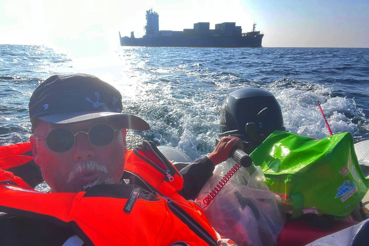 A Chinese dissident recounts his perilous dinghy escape to South Korea and how he got to Canada – UK Times