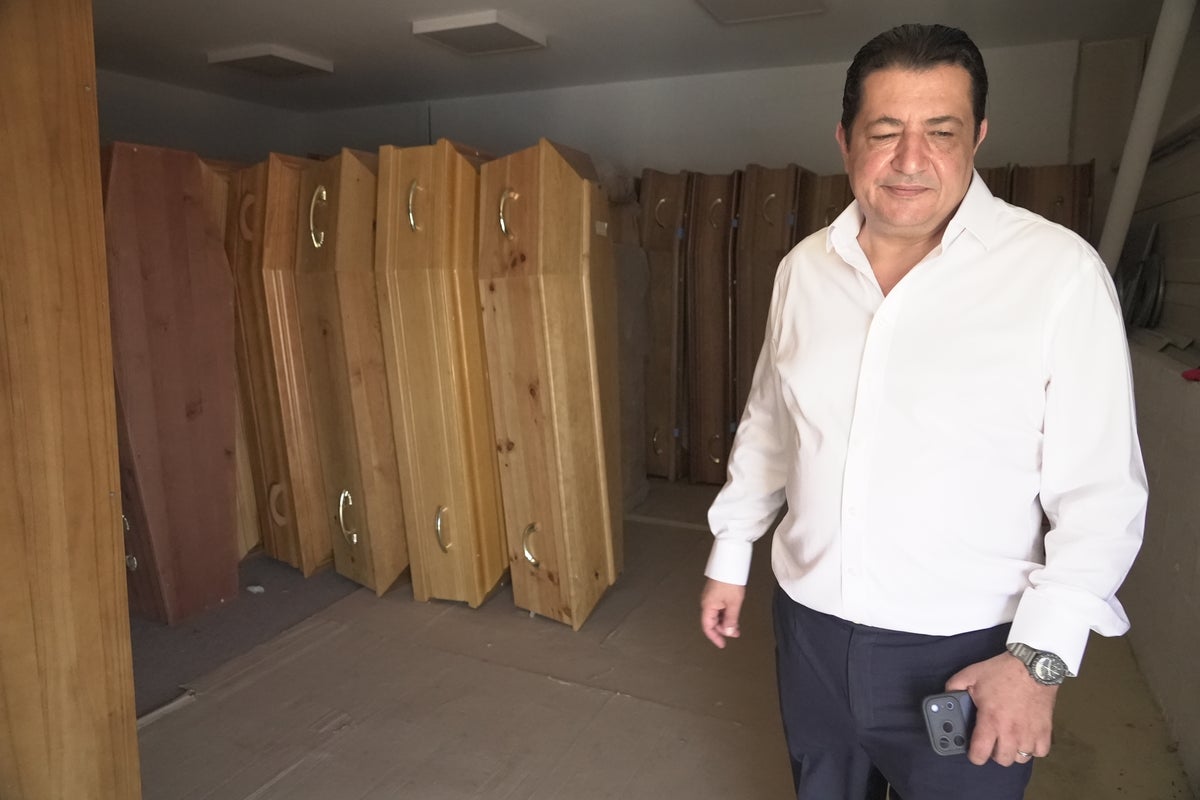 Paris mortuaries are full up as France counts the deaths from latest heatwave