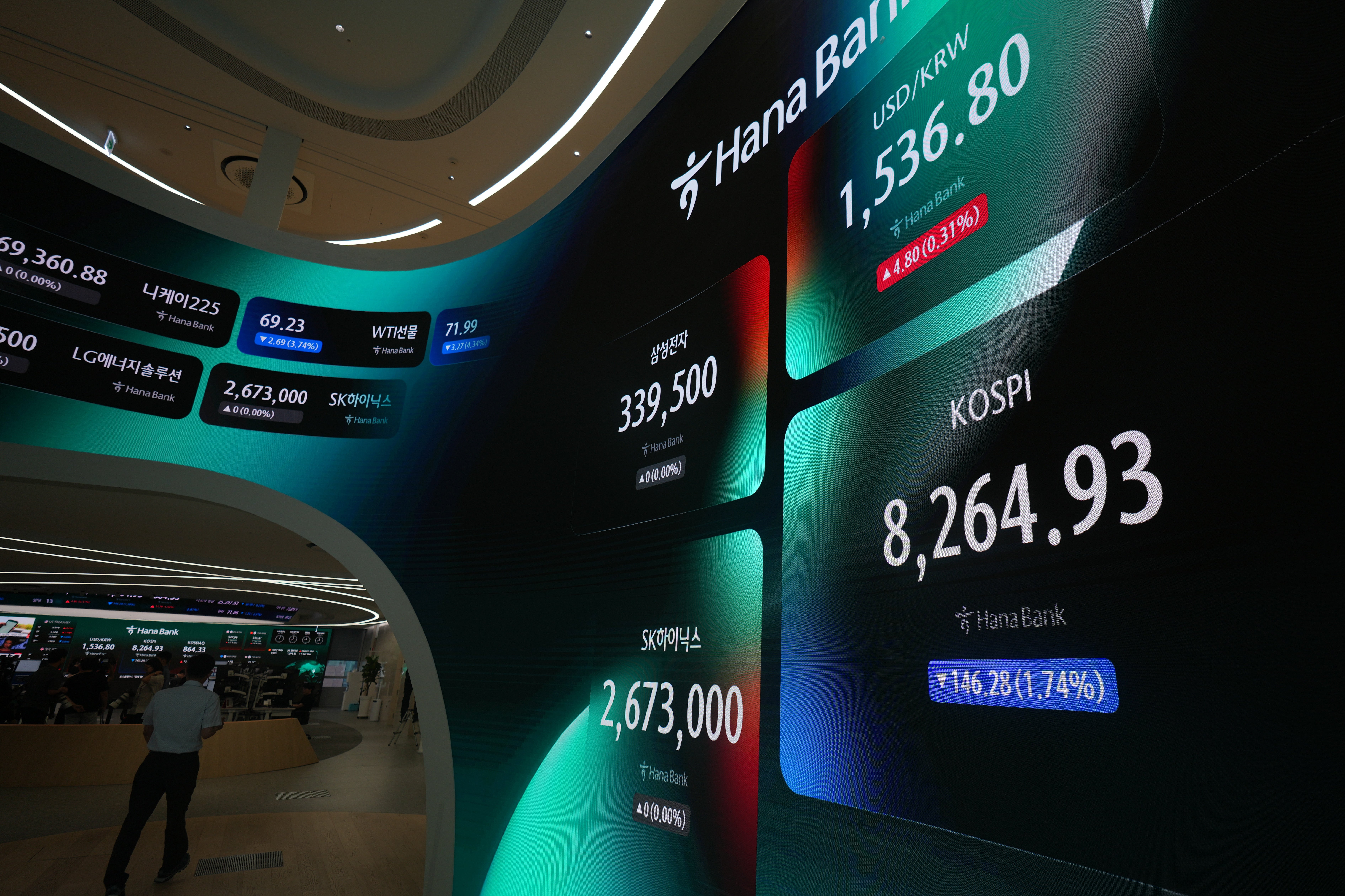 independent.co.uk - Chan Ho-Him - Asian shares are mixed as tech stocks fall in Japan and South Korea