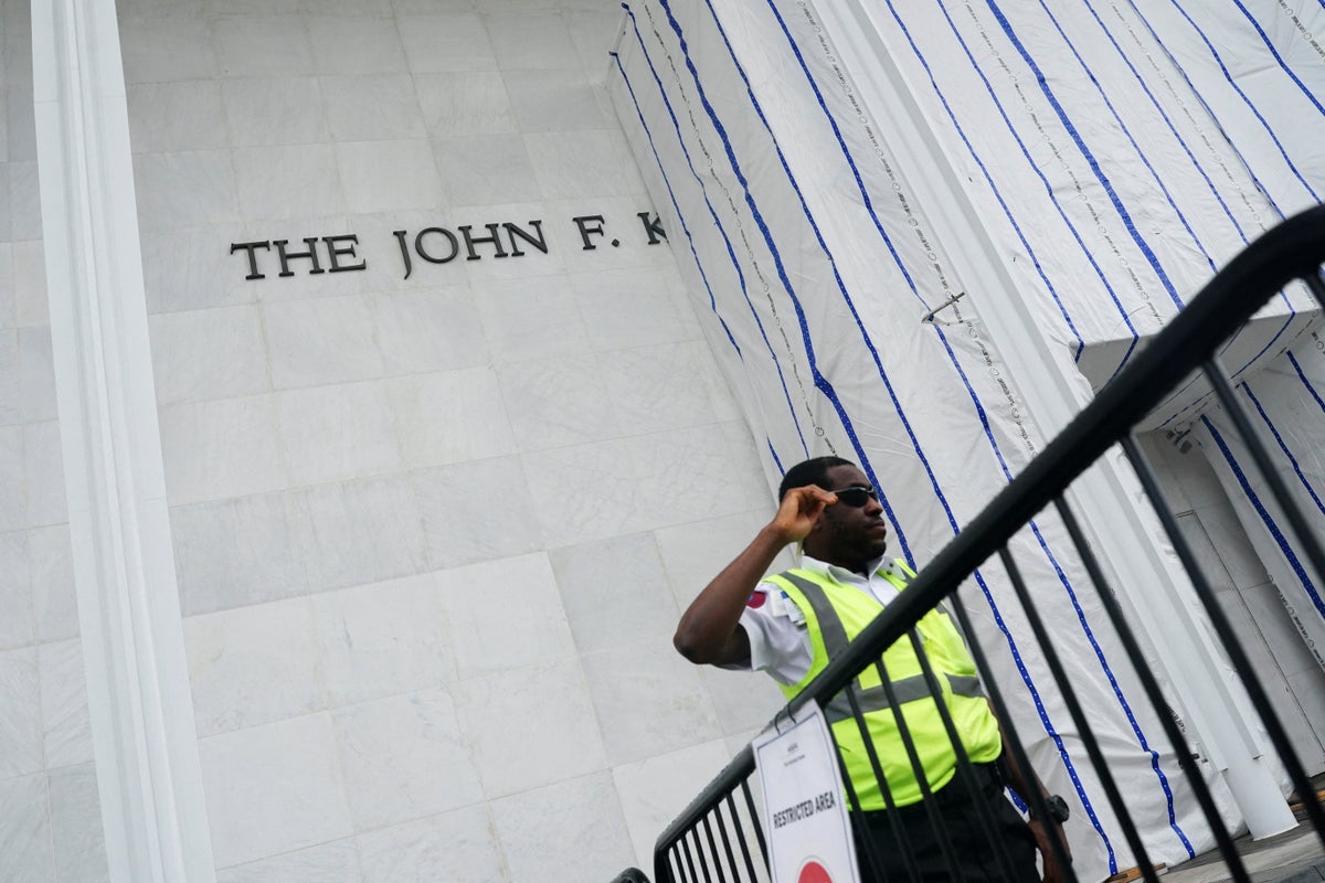 Trump’s DOJ claims Kennedy Center will fall into ‘financial ruin’ without his name on the building