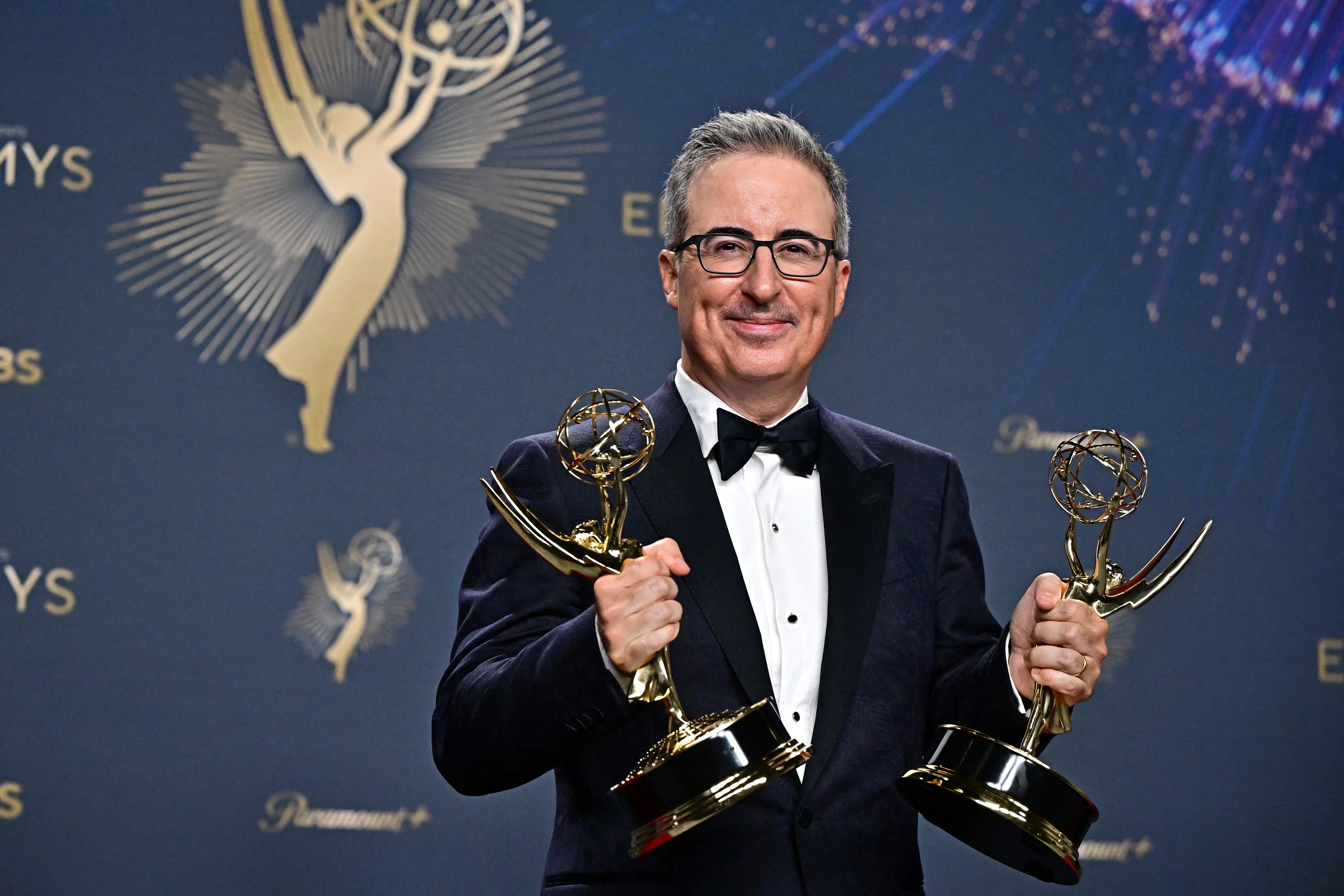 Oliver has won numerous Emmy Awards for ‘Last Week Tonight’