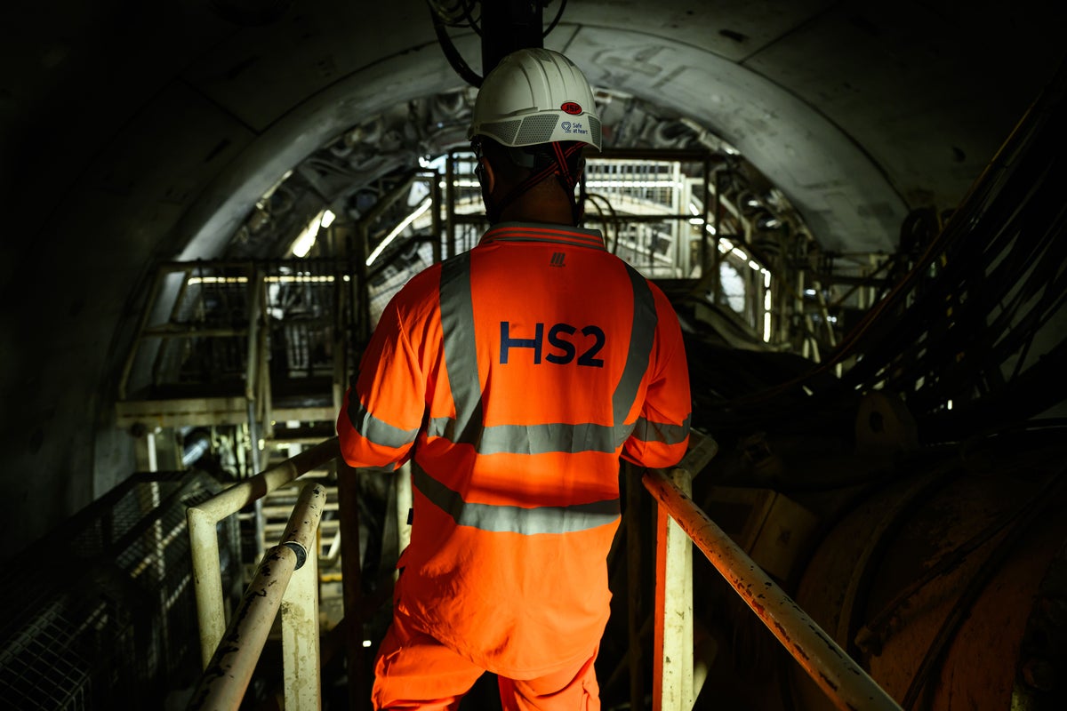 HS2’s failures under spotlight as £153 million to be spent on reset process