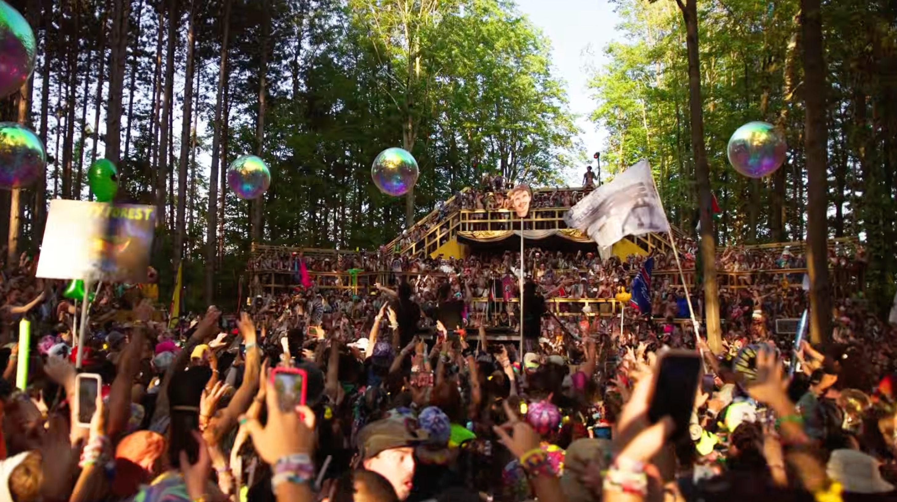 Organisers of the annual event said they were “heartbroken”