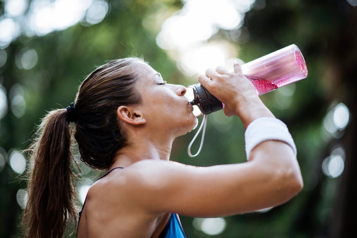 What are electrolytes – and should I take them during a heatwave? What are electrolytes – and should I take them during a heatwave?
