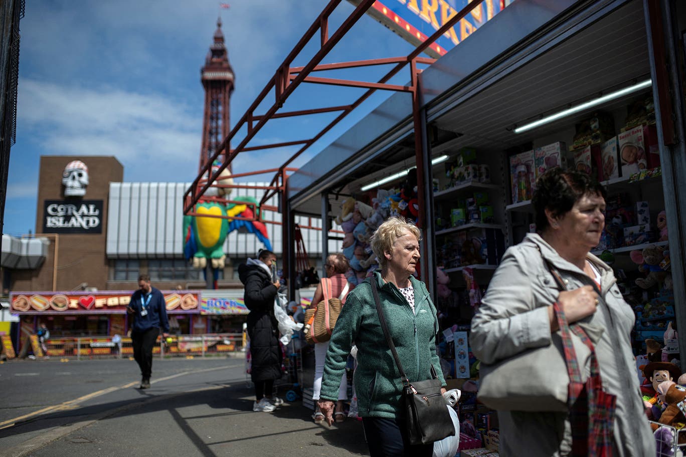 The North is sick and tired of being pushed around – we’re taking back control
