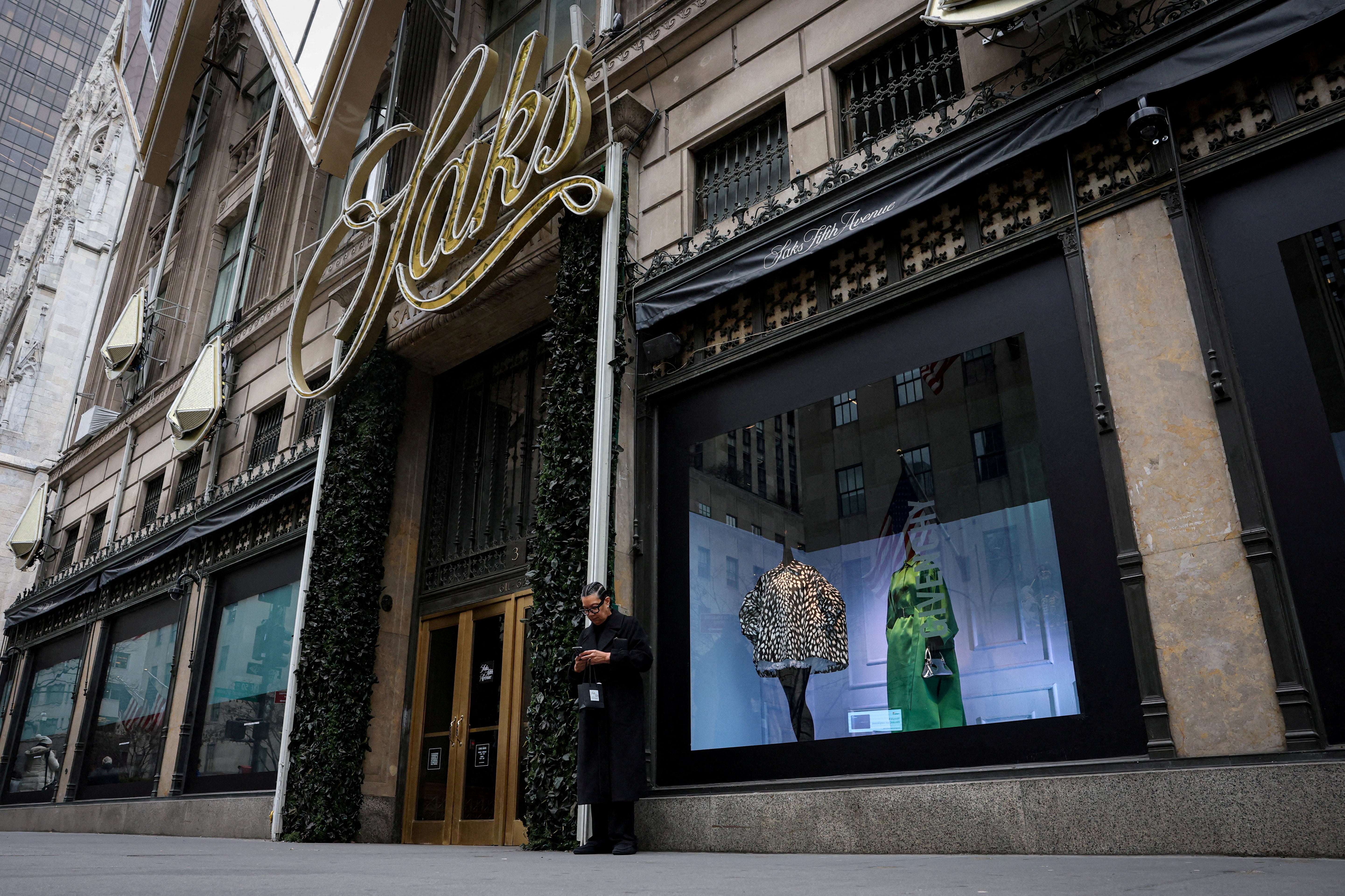 Mark Cohen, former director of retail studies at Columbia Business School, said luxury brands increasingly prioritize their own stores for top products, limiting what department stores like Saks can offer